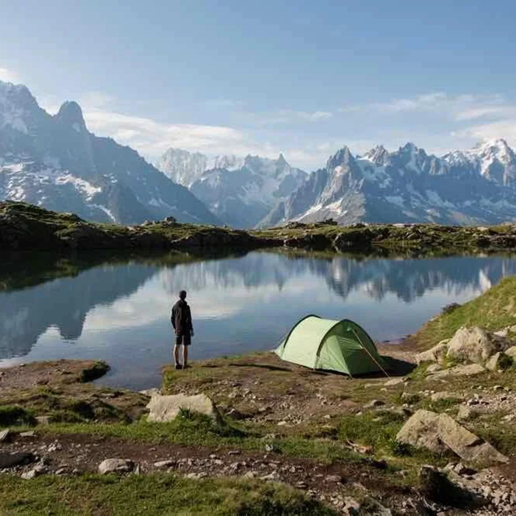 Scafell 300 3-Person Adventure Tent - Image 9