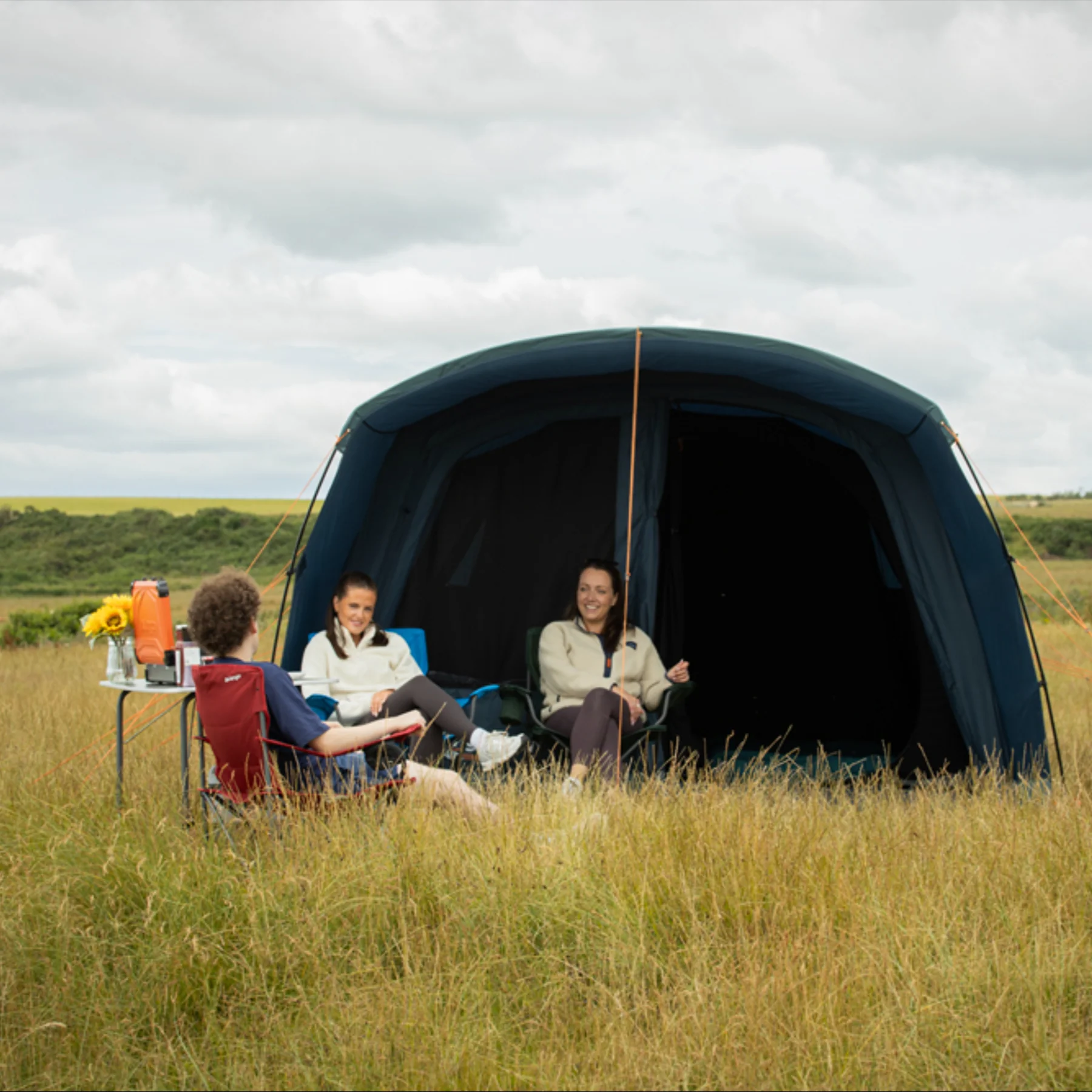 Sierra Air 500 5-Person Tent - Image 19