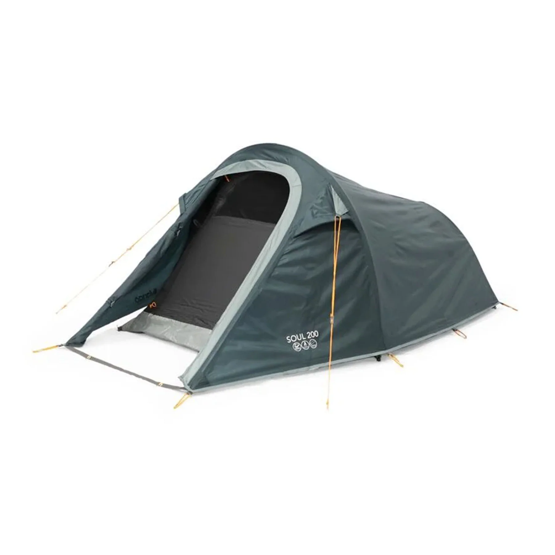Soul 200 - 2 Person Adventure Tent