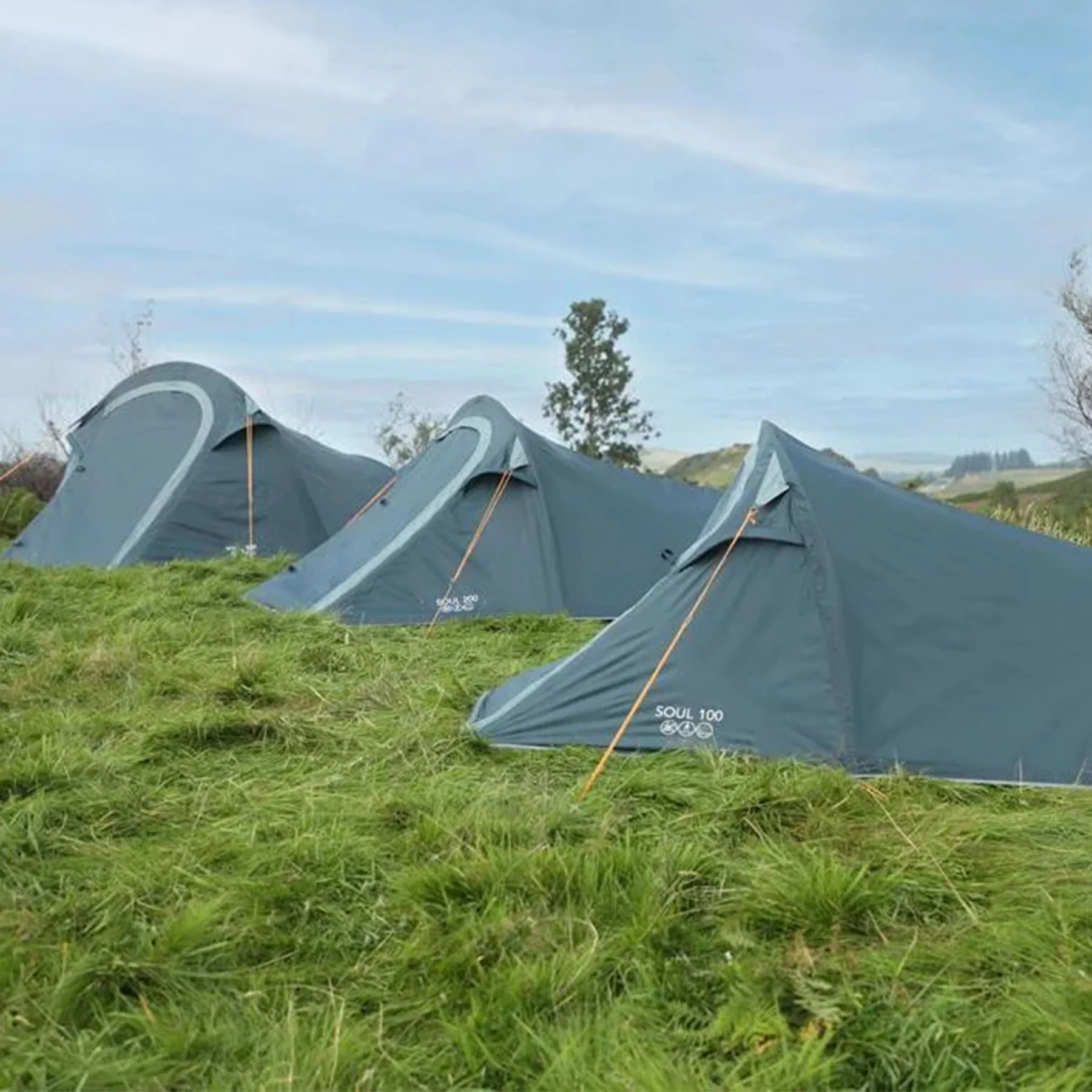 Soul 200 - 2 Person Adventure Tent - Image 17