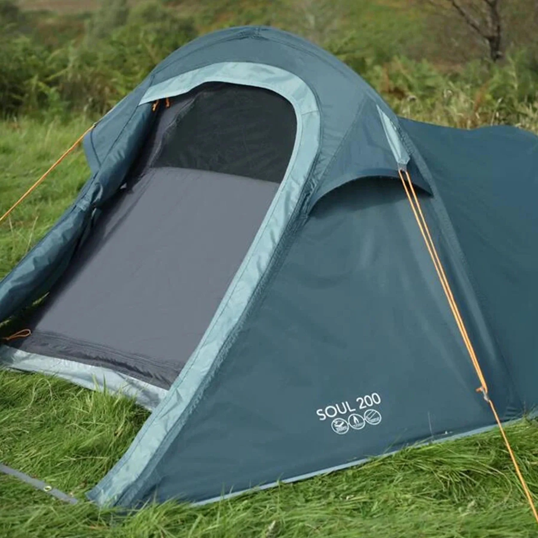Soul 200 - 2 Person Adventure Tent - Image 18