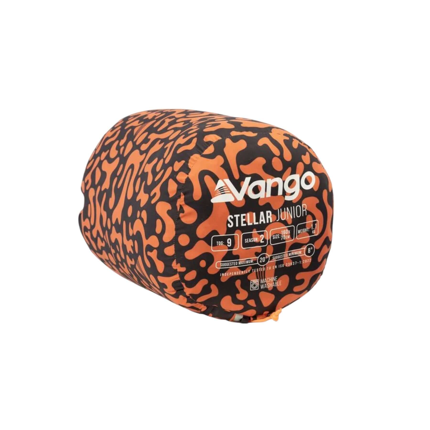 Stellar Junior Sleeping Bag - Image 3