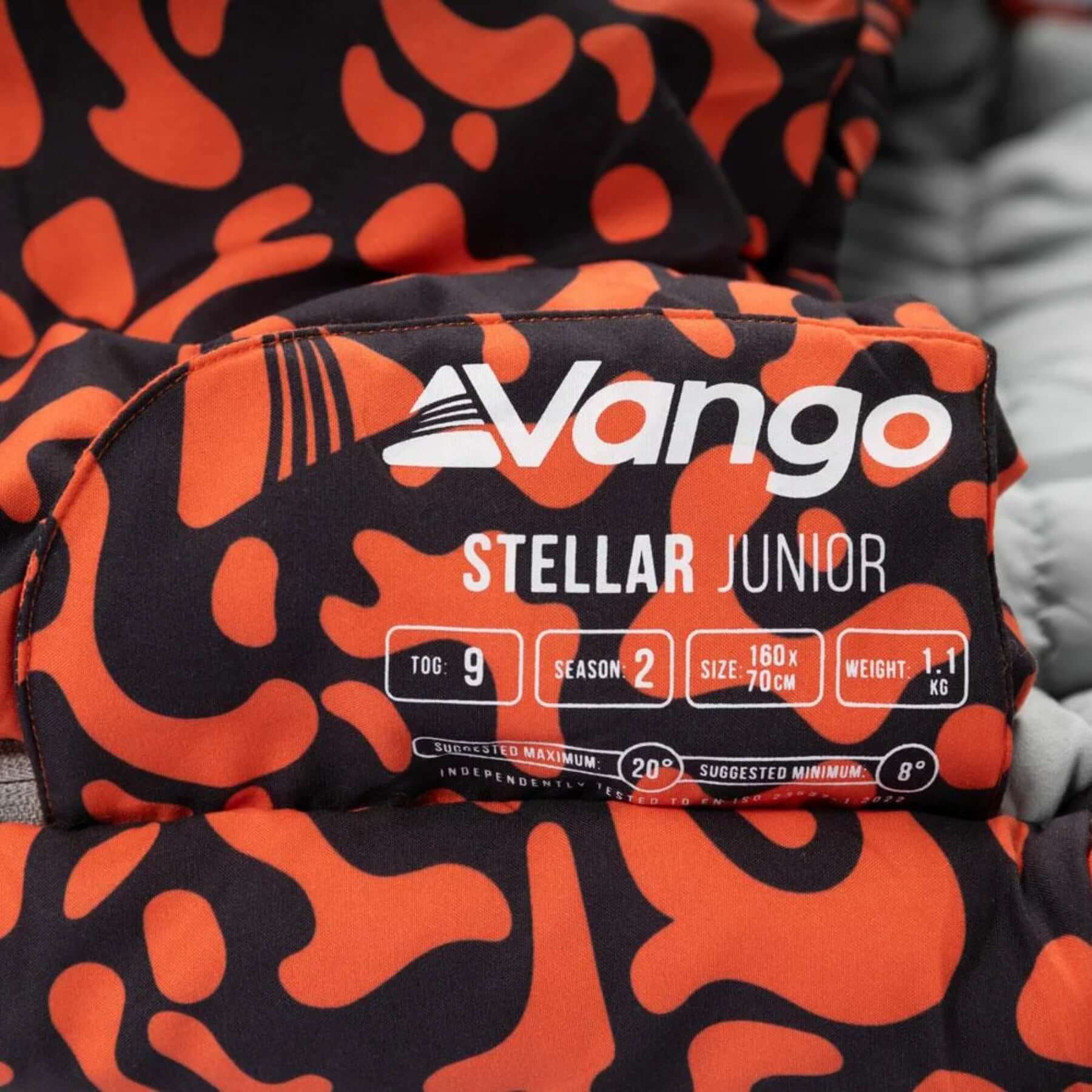 Stellar Junior Sleeping Bag - Image 6