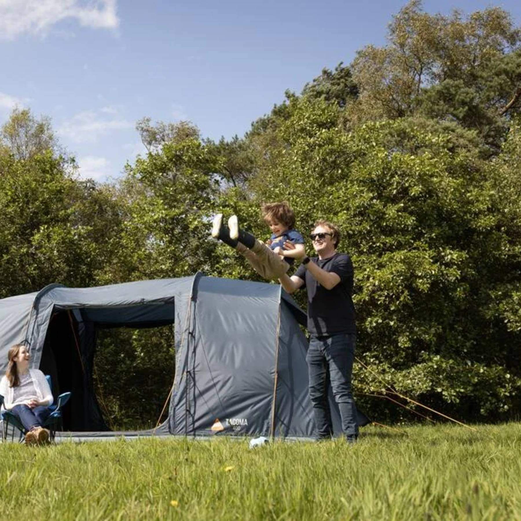 Tacoma 400 Family Tent - Image 14