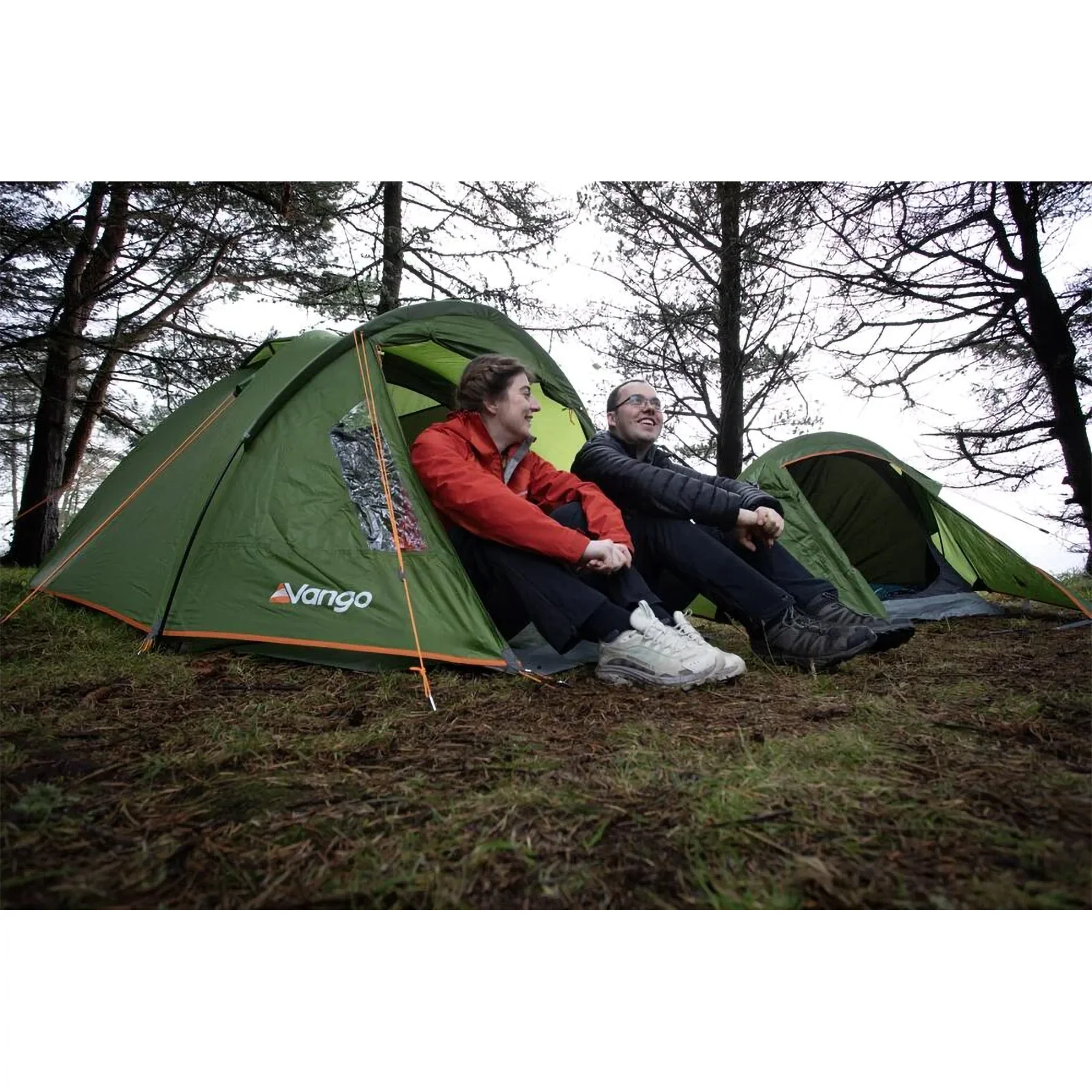 Tay 300 3 Person Adventure Tent - Image 5