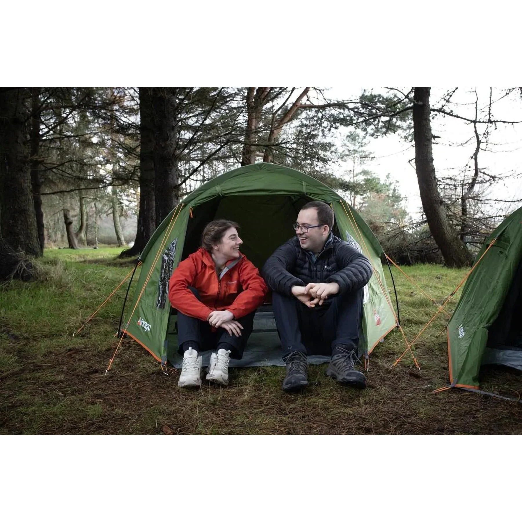 Tay 300 3 Person Adventure Tent - Image 6