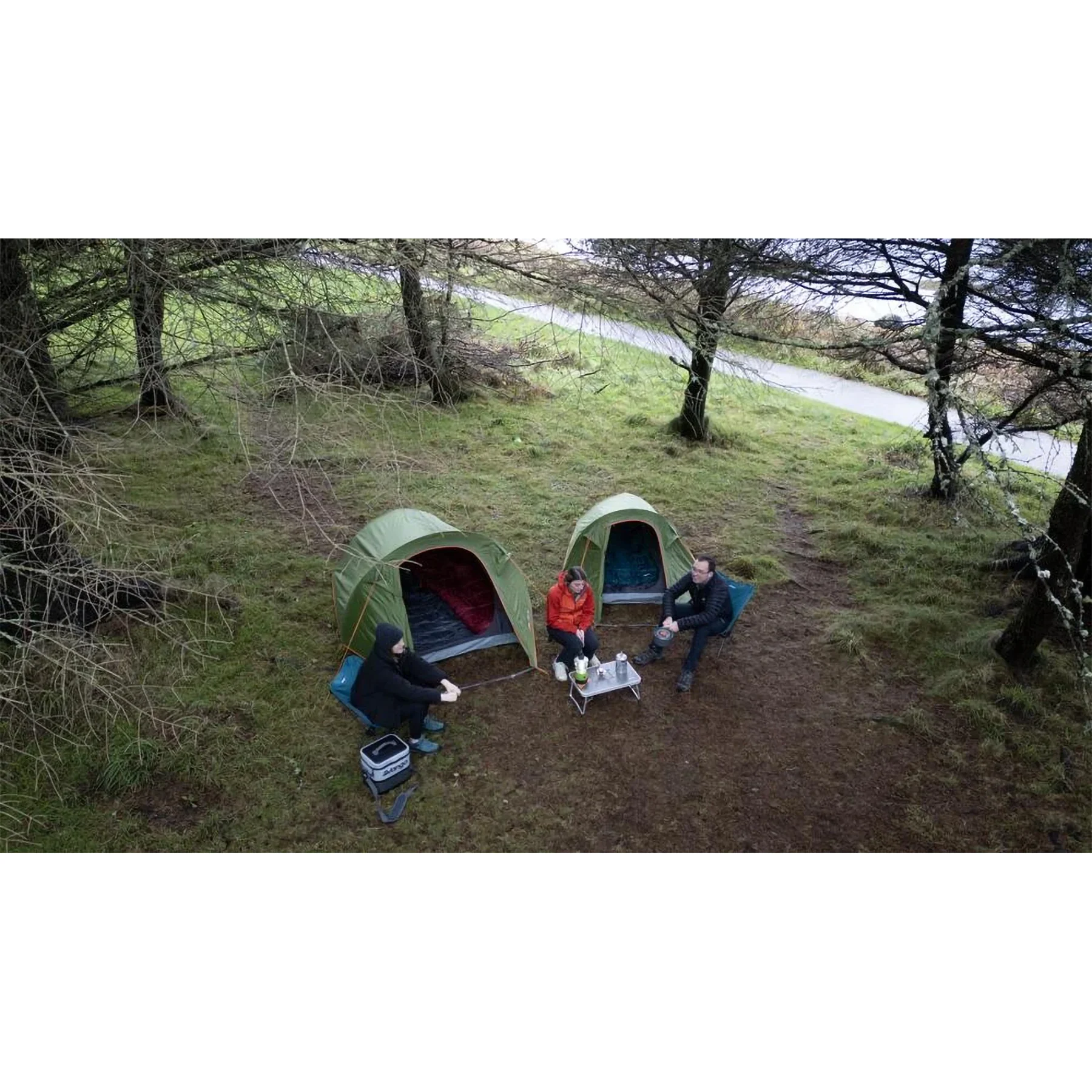 Tay 300 3 Person Adventure Tent - Image 7