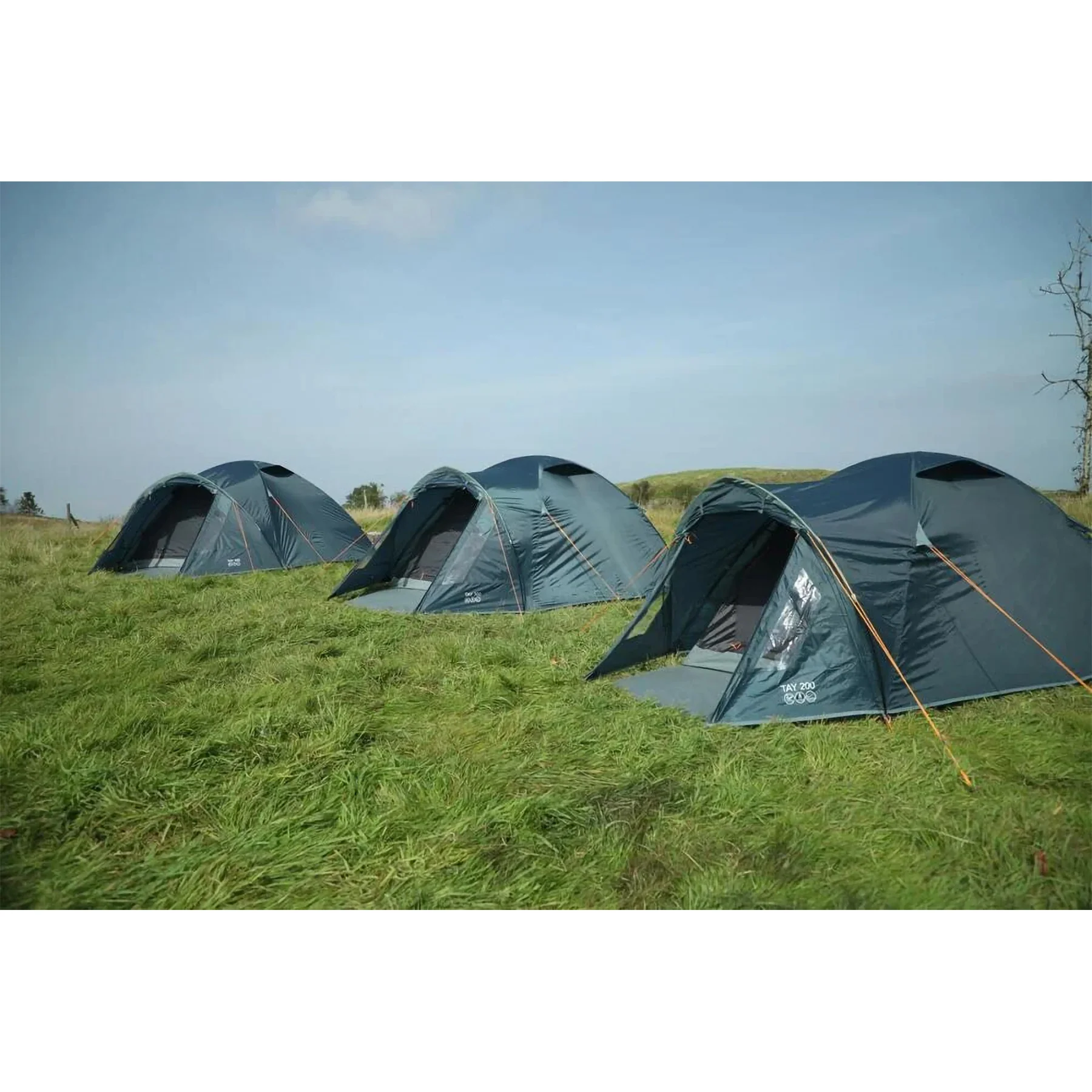 Tay 300 3 Person Adventure Tent - Image 9