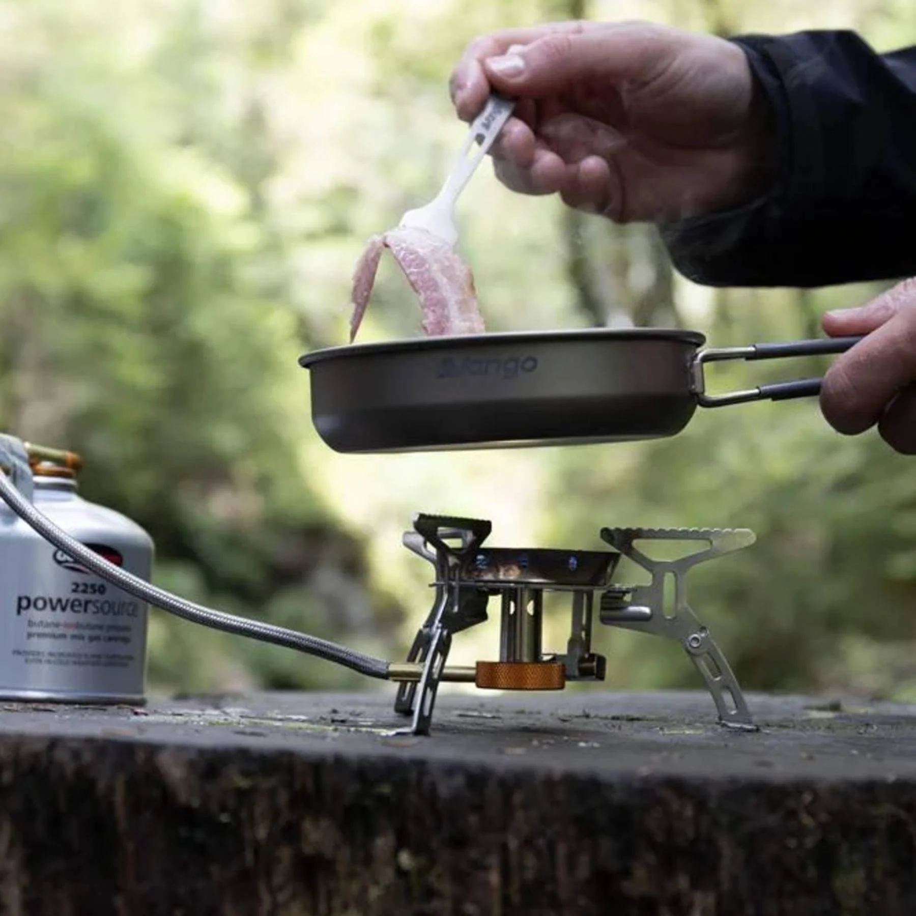 Titanium 2 Piece Cook Set - Image 2