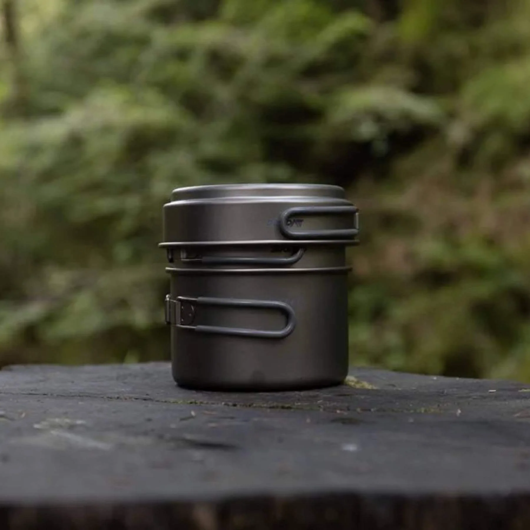 Titanium 3 Piece Cook Set - Image 2