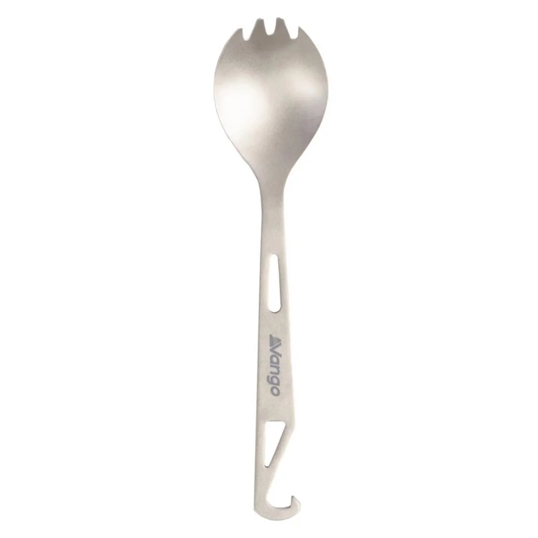 Titanium Spork And Opener