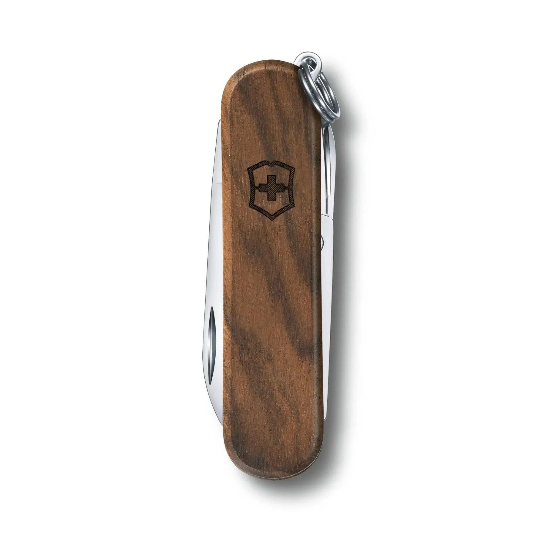 Classic Wood Pocket Knife - Image 3