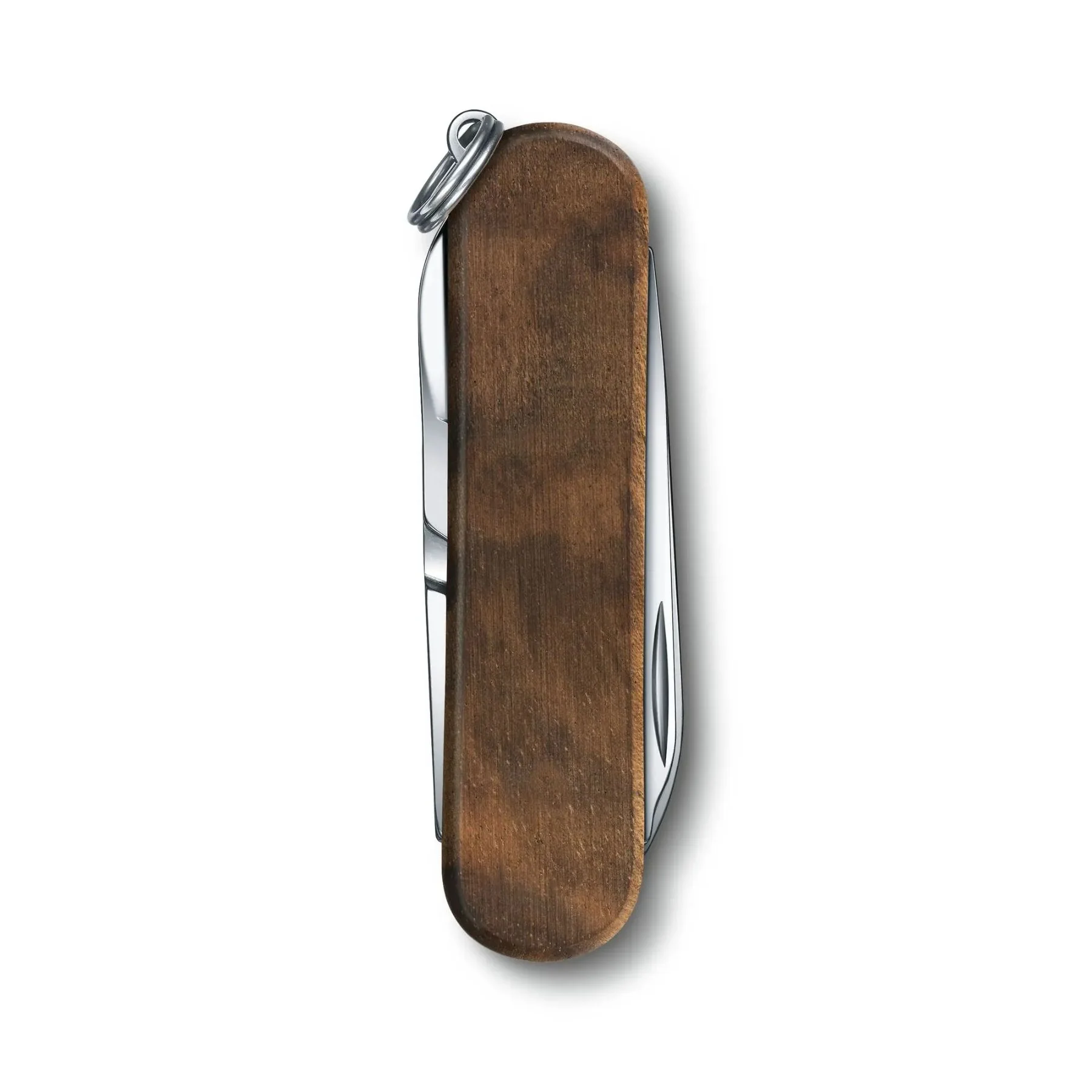Classic Wood Pocket Knife - Image 4