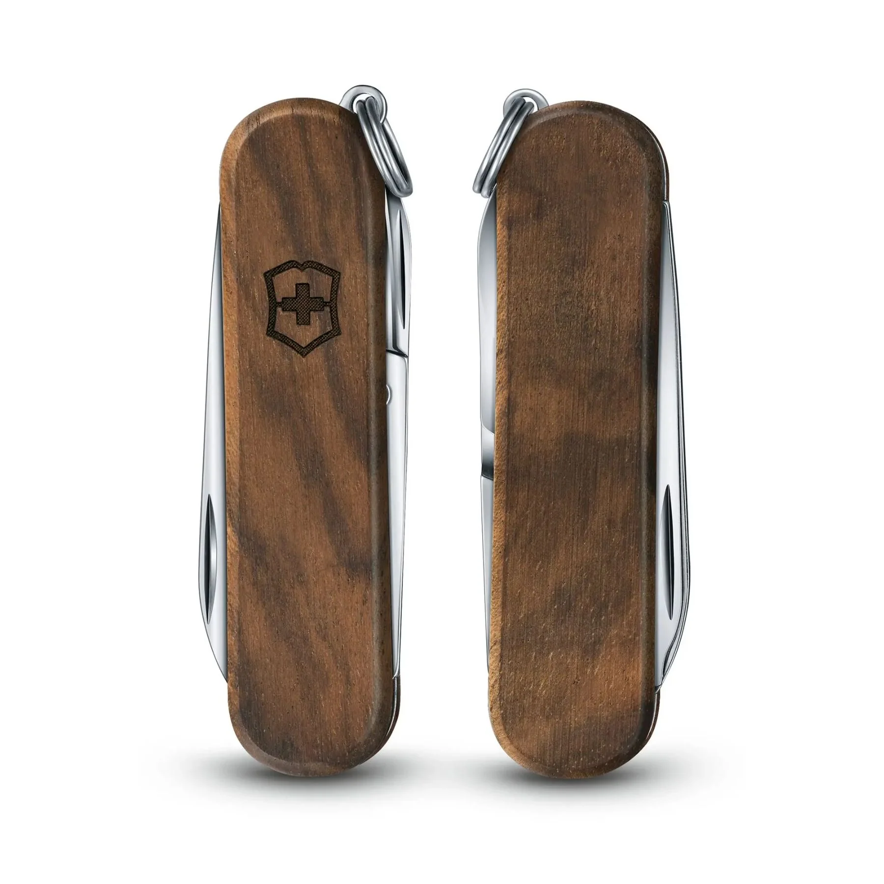 Classic Wood Pocket Knife - Image 5