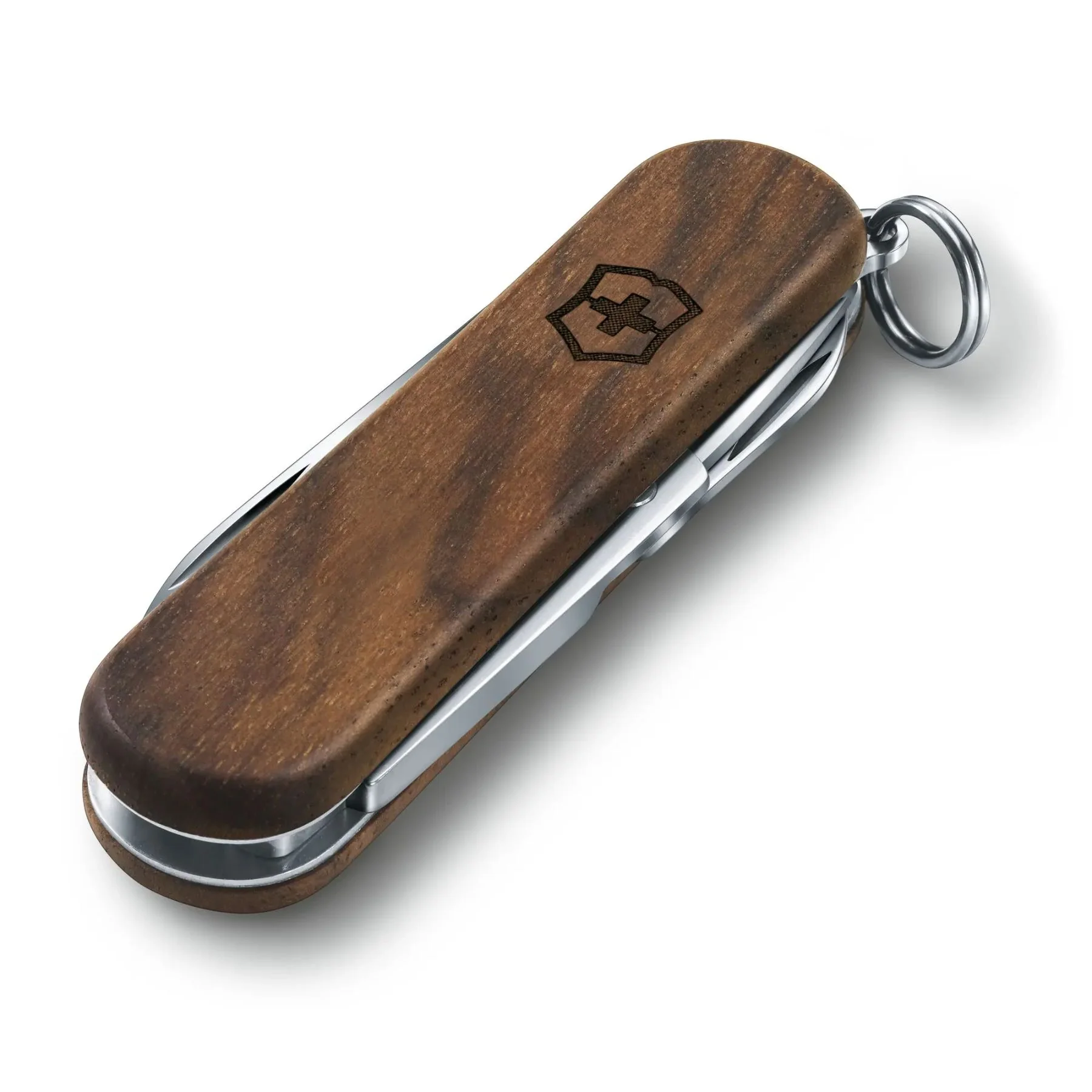 Classic Wood Pocket Knife - Image 6