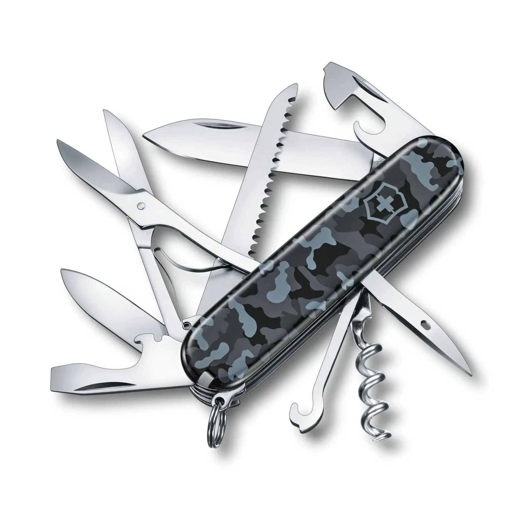 Huntsman Pocket Knife