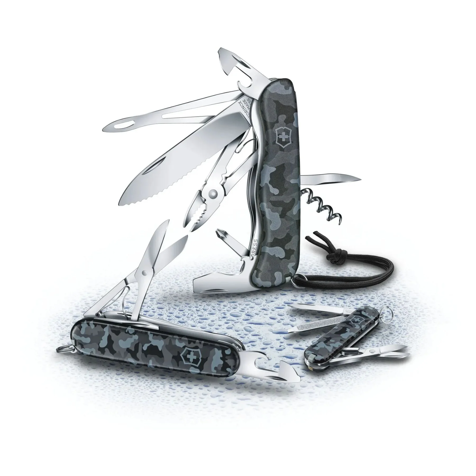 Huntsman Pocket Knife - Image 3