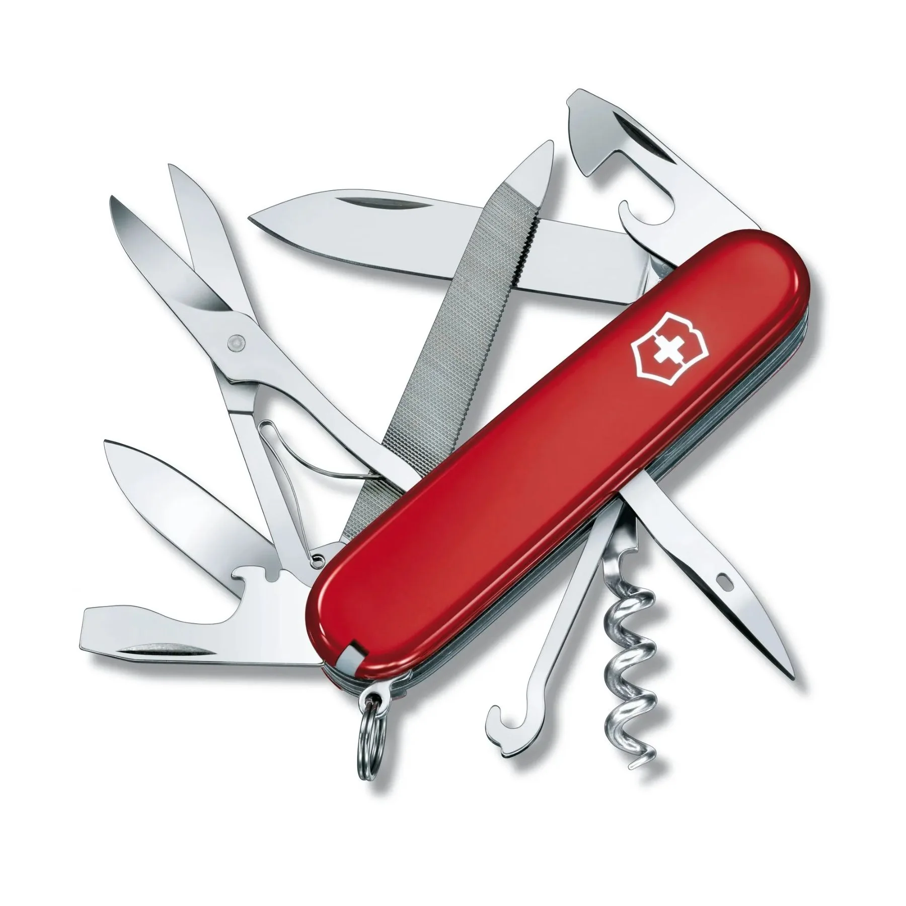 Mountaineer Pocket Knife