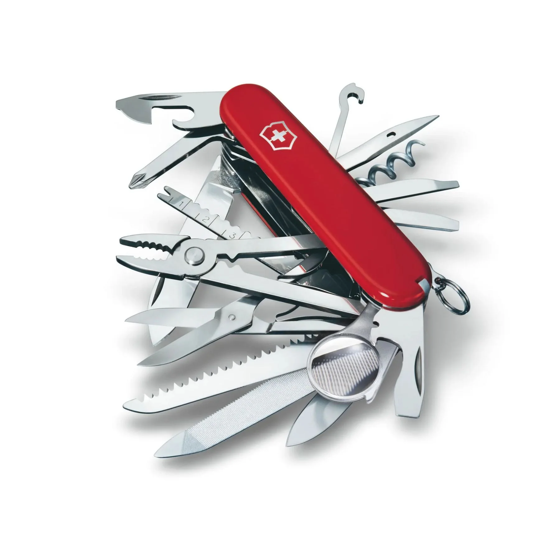 Swiss Champ Pocket Knife