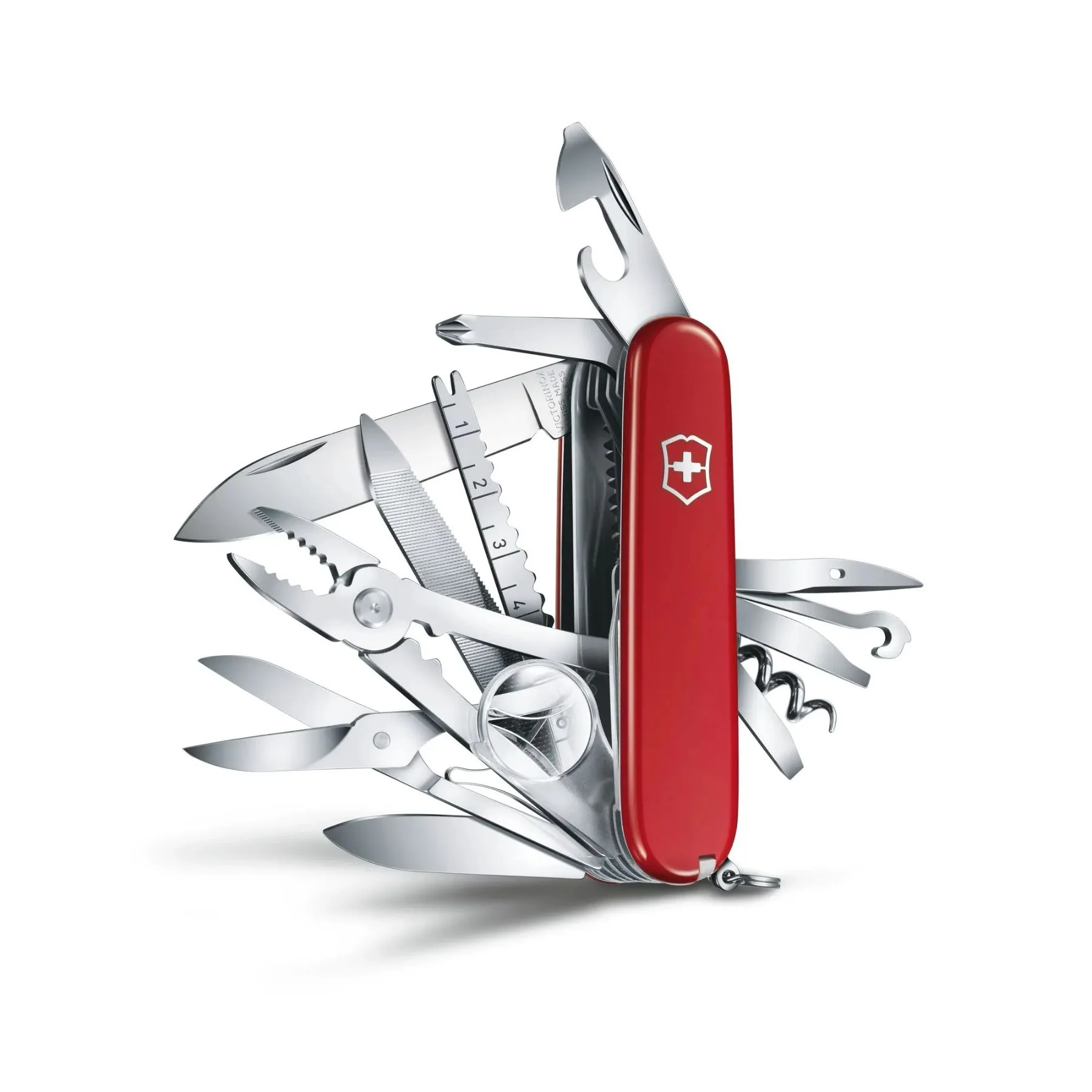 Swiss Champ Pocket Knife - Image 2