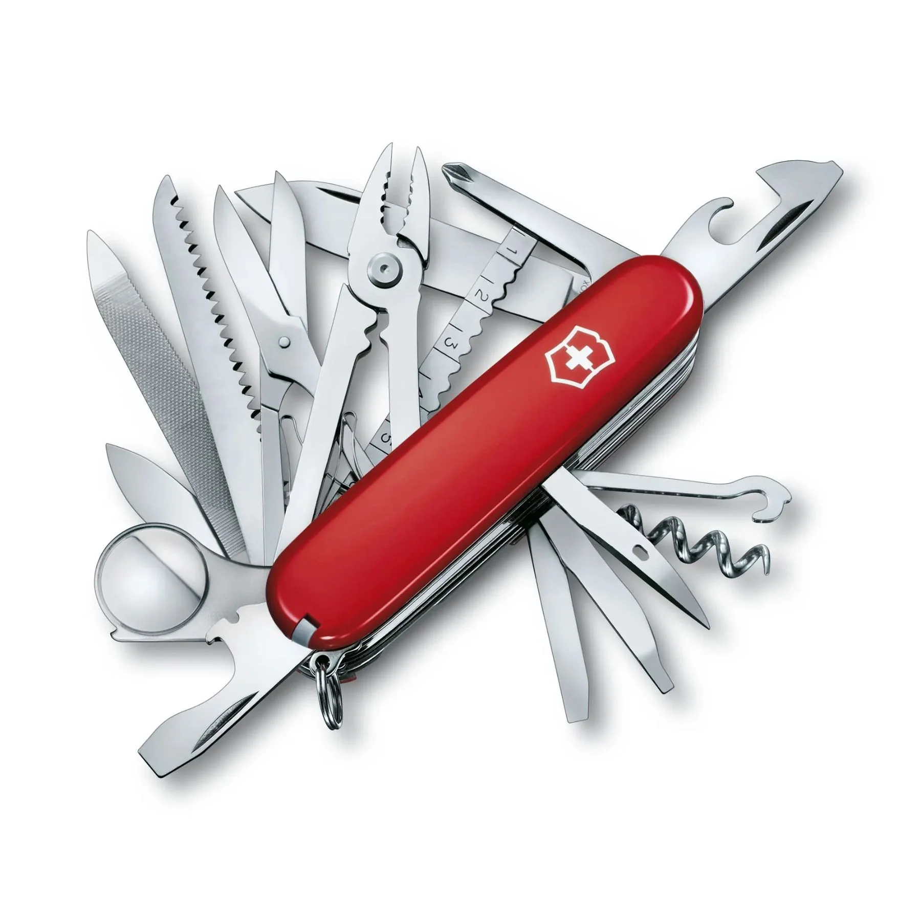 Swiss Champ Pocket Knife - Image 3