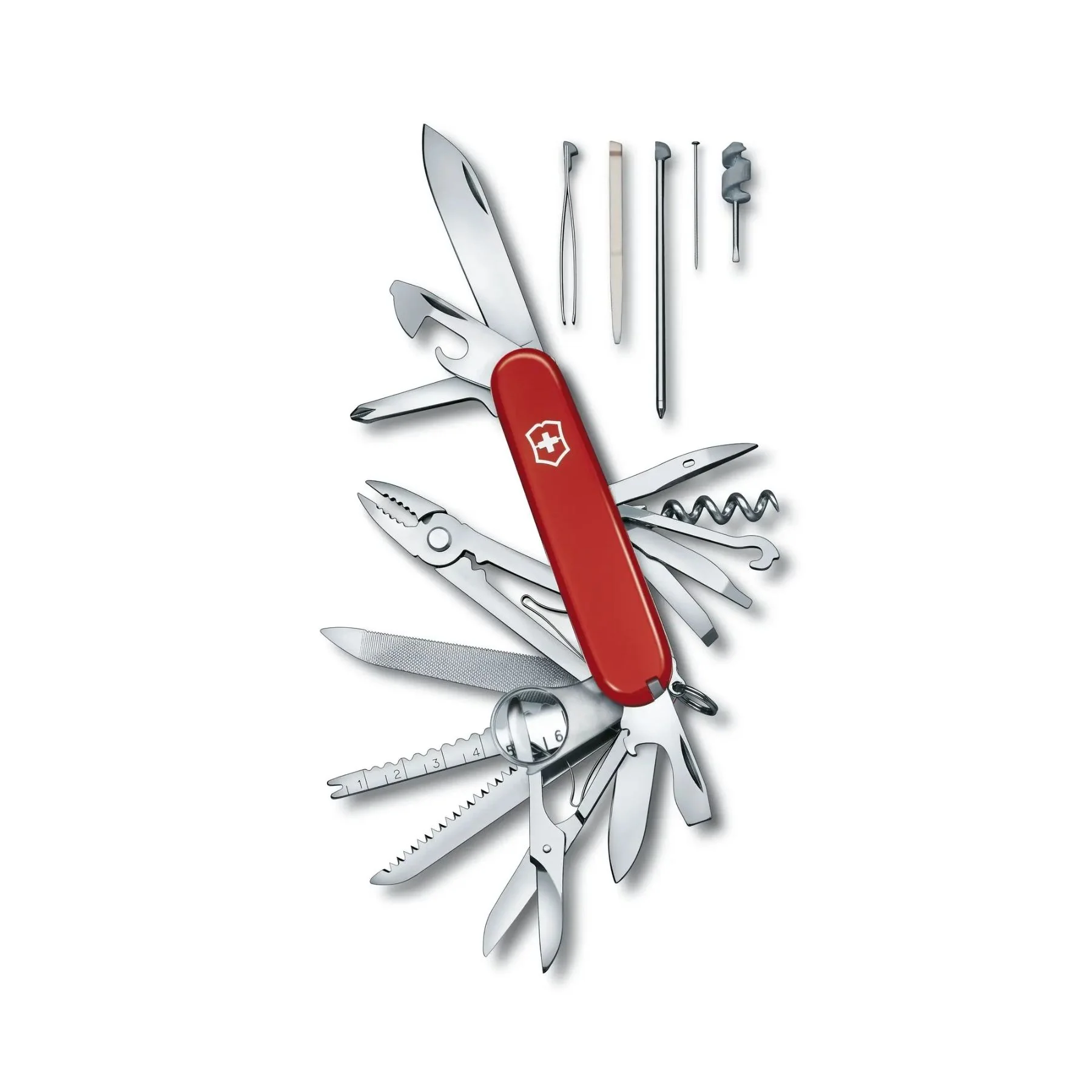 Swiss Champ Pocket Knife - Image 4