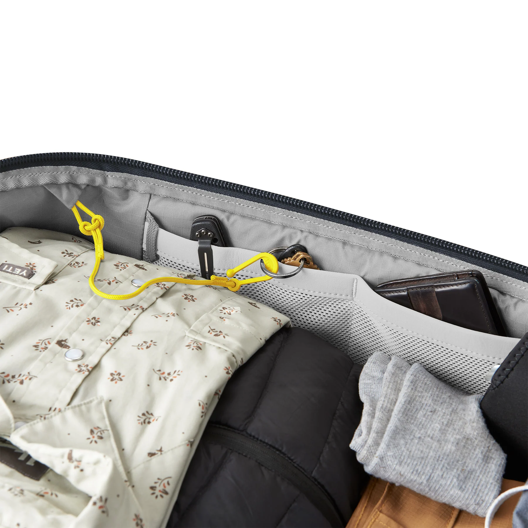 Crossroads Duffel Bag 40L - Image 4