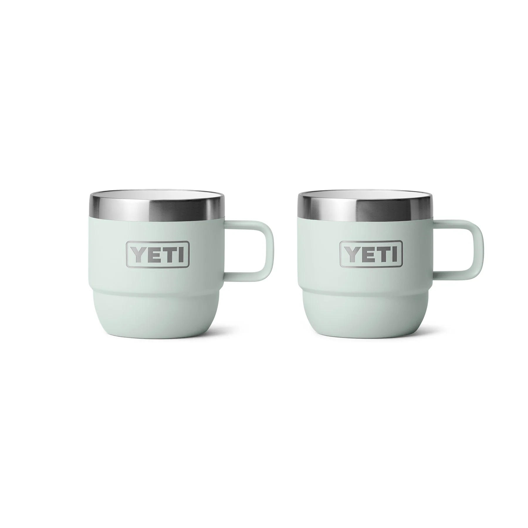 Rambler 6 oz (177 ml) Stackable Espresso Mug - 2 Pack