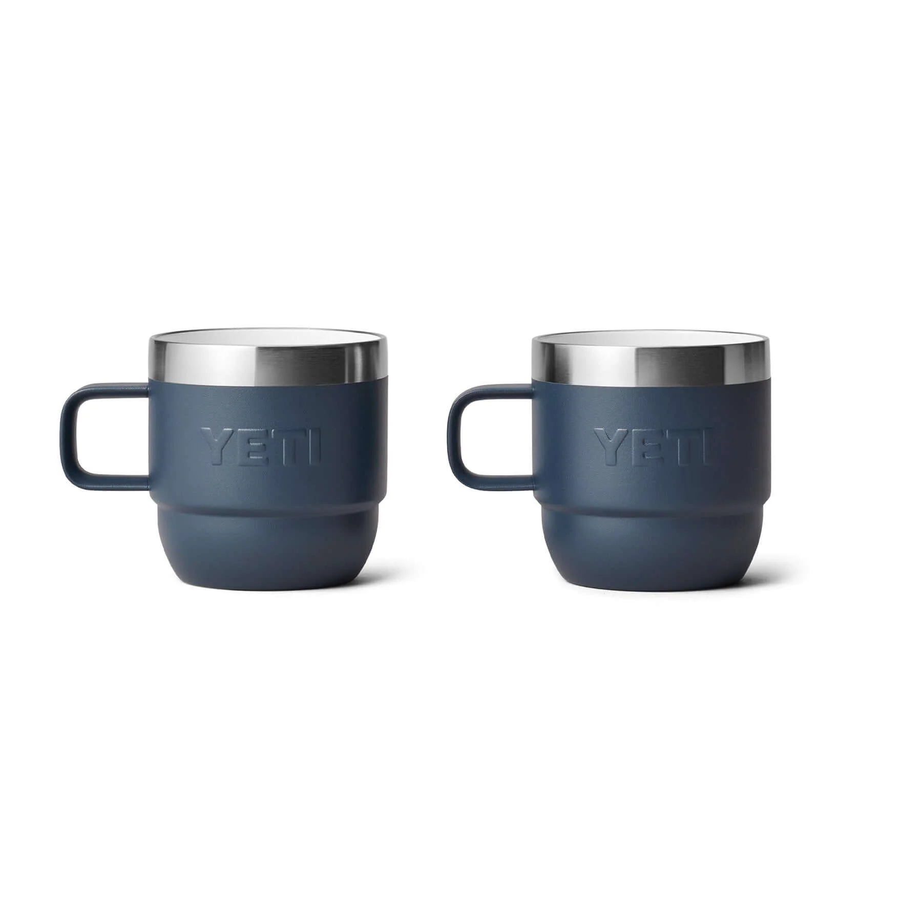 Rambler 6 oz (177 ml) Stackable Espresso Mug - 2 Pack - Image 10