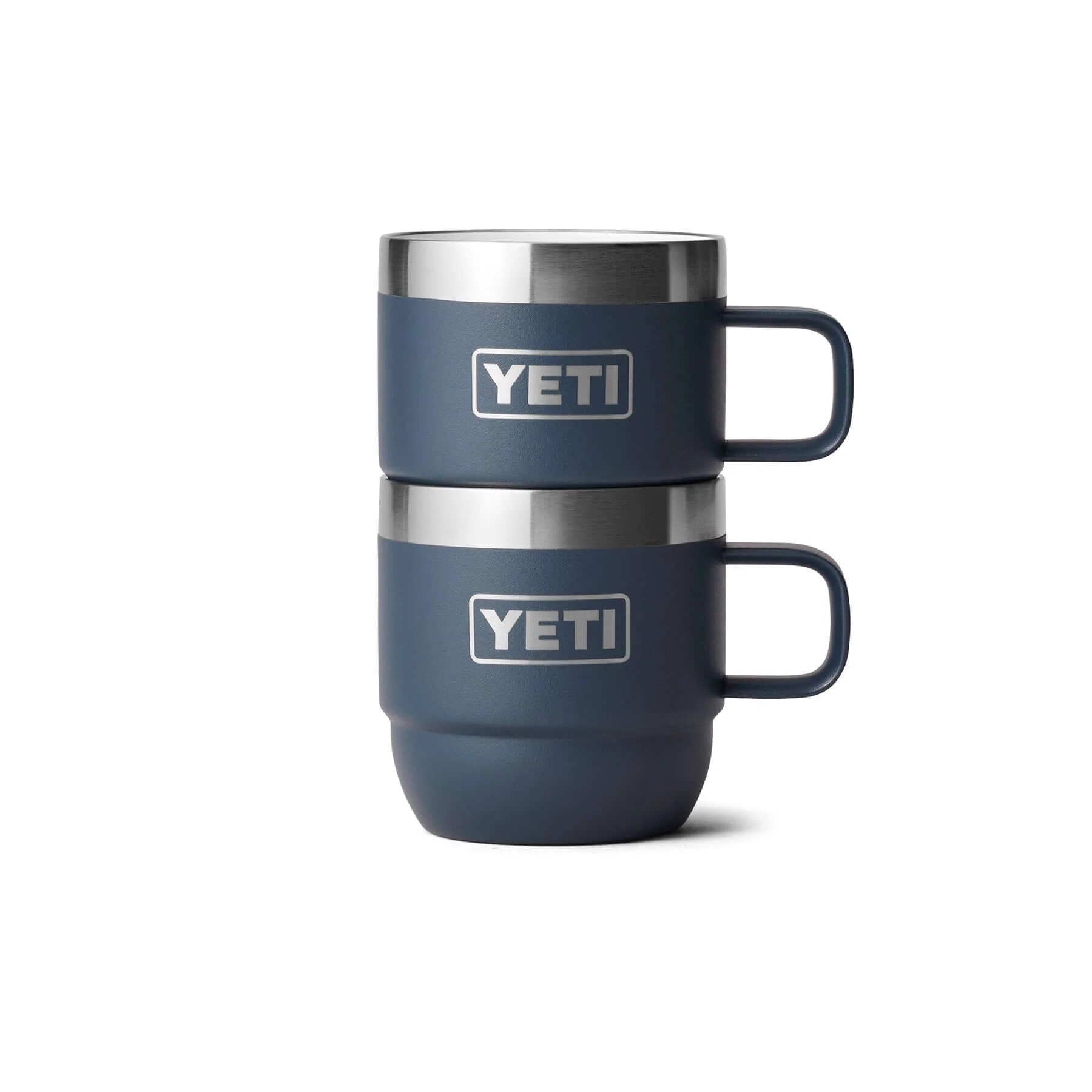 Rambler 6 oz (177 ml) Stackable Espresso Mug - 2 Pack - Image 11
