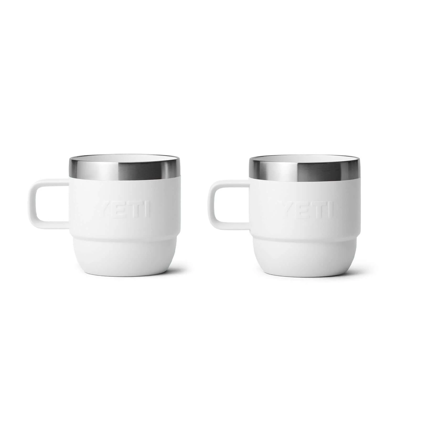Rambler 6 oz (177 ml) Stackable Espresso Mug - 2 Pack - Image 18