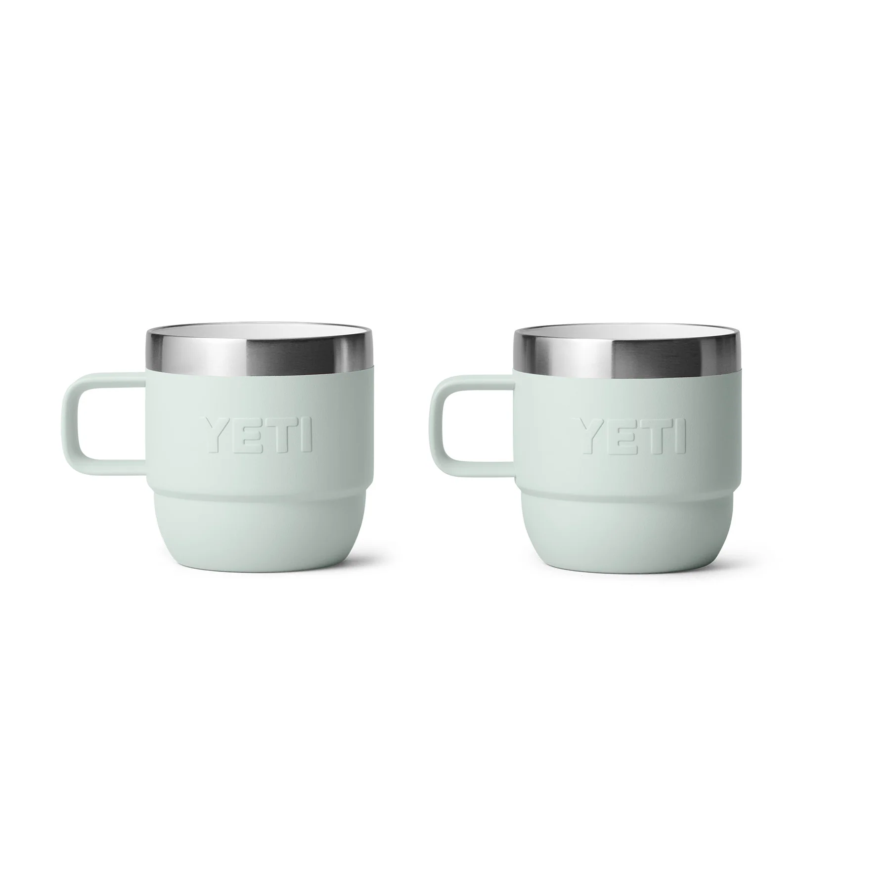 Rambler 6 oz (177 ml) Stackable Espresso Mug - 2 Pack - Image 2