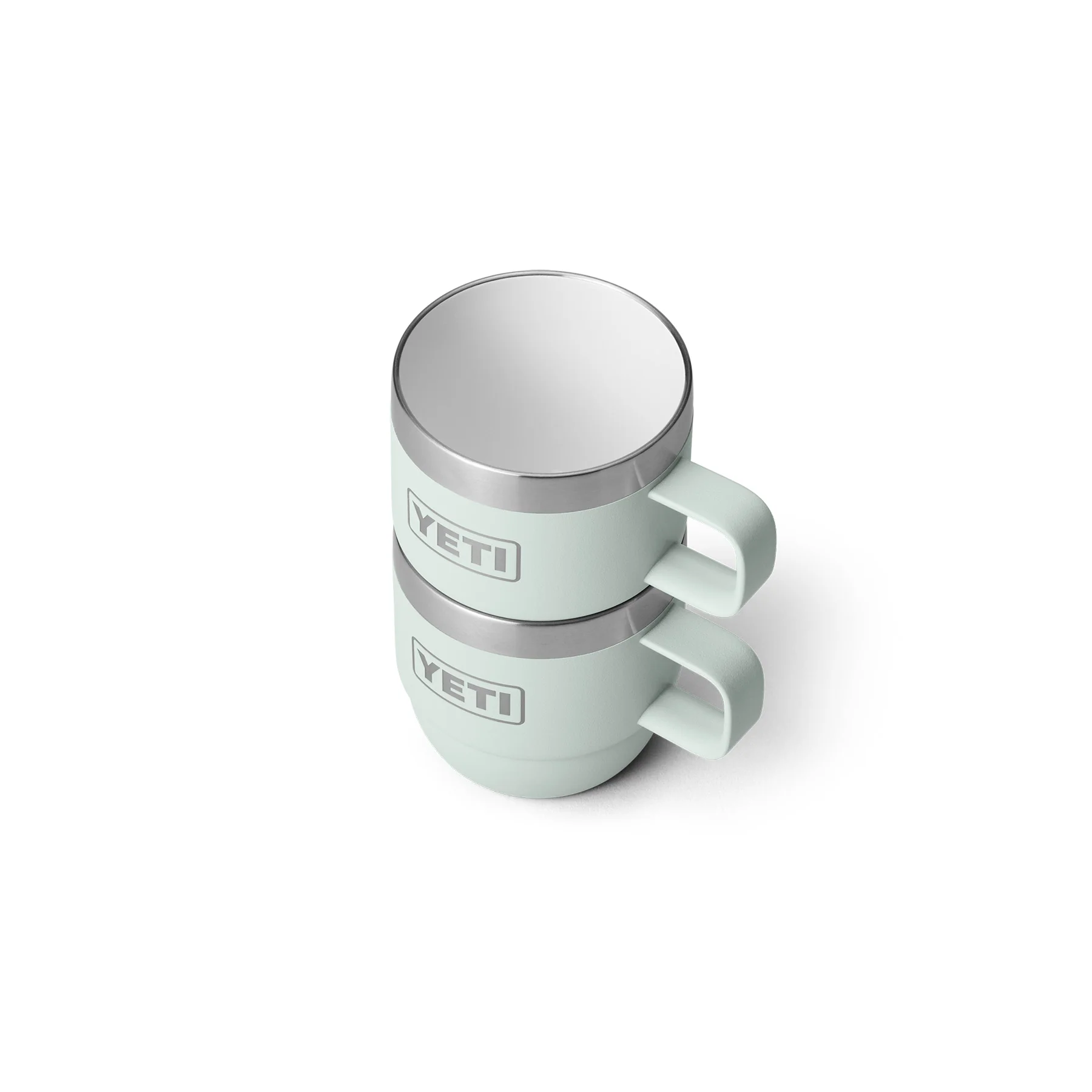 Rambler 6 oz (177 ml) Stackable Espresso Mug - 2 Pack - Image 4