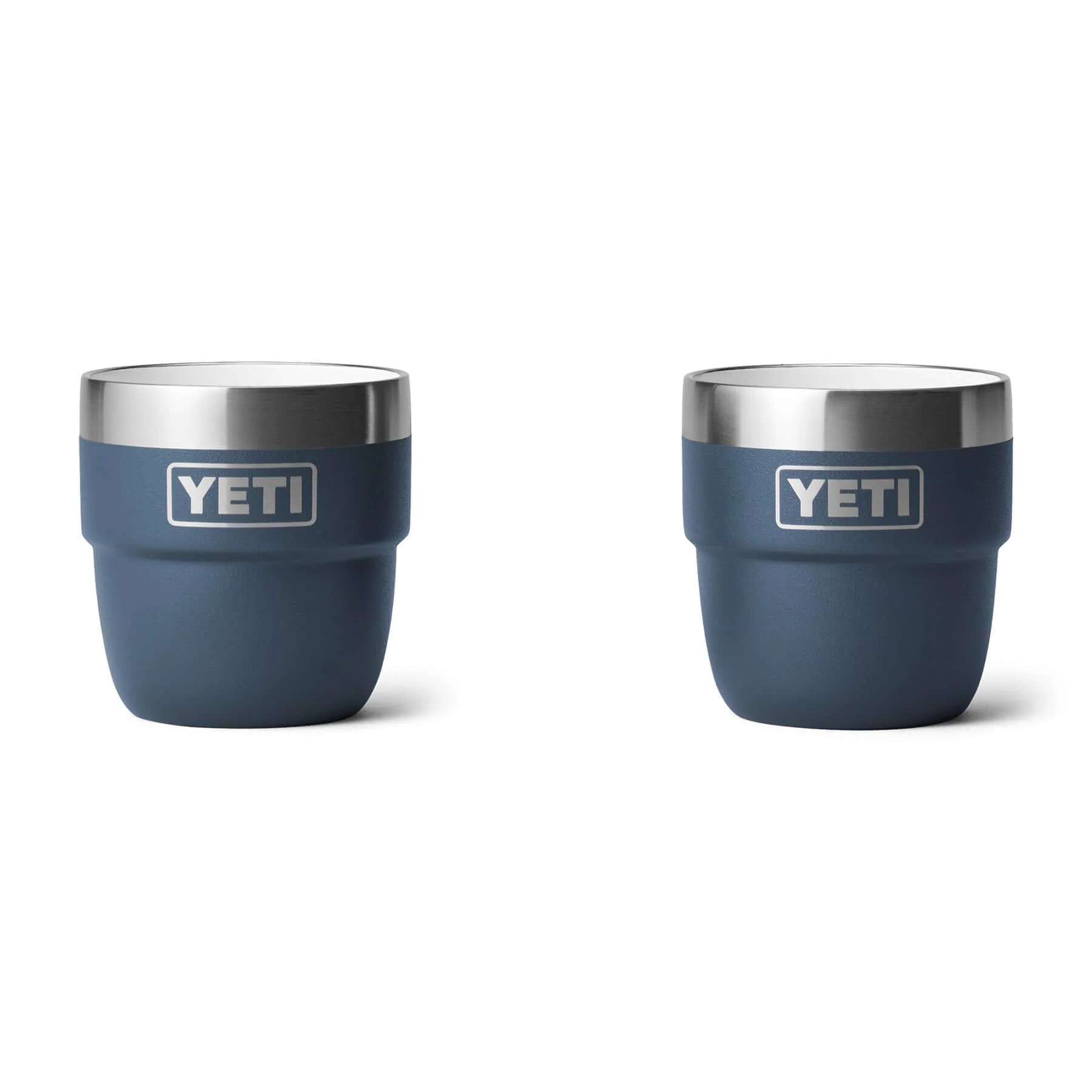 Rambler 4 oz (144 ml) Stackable Espresso Cup - 2 Pack - Image 7