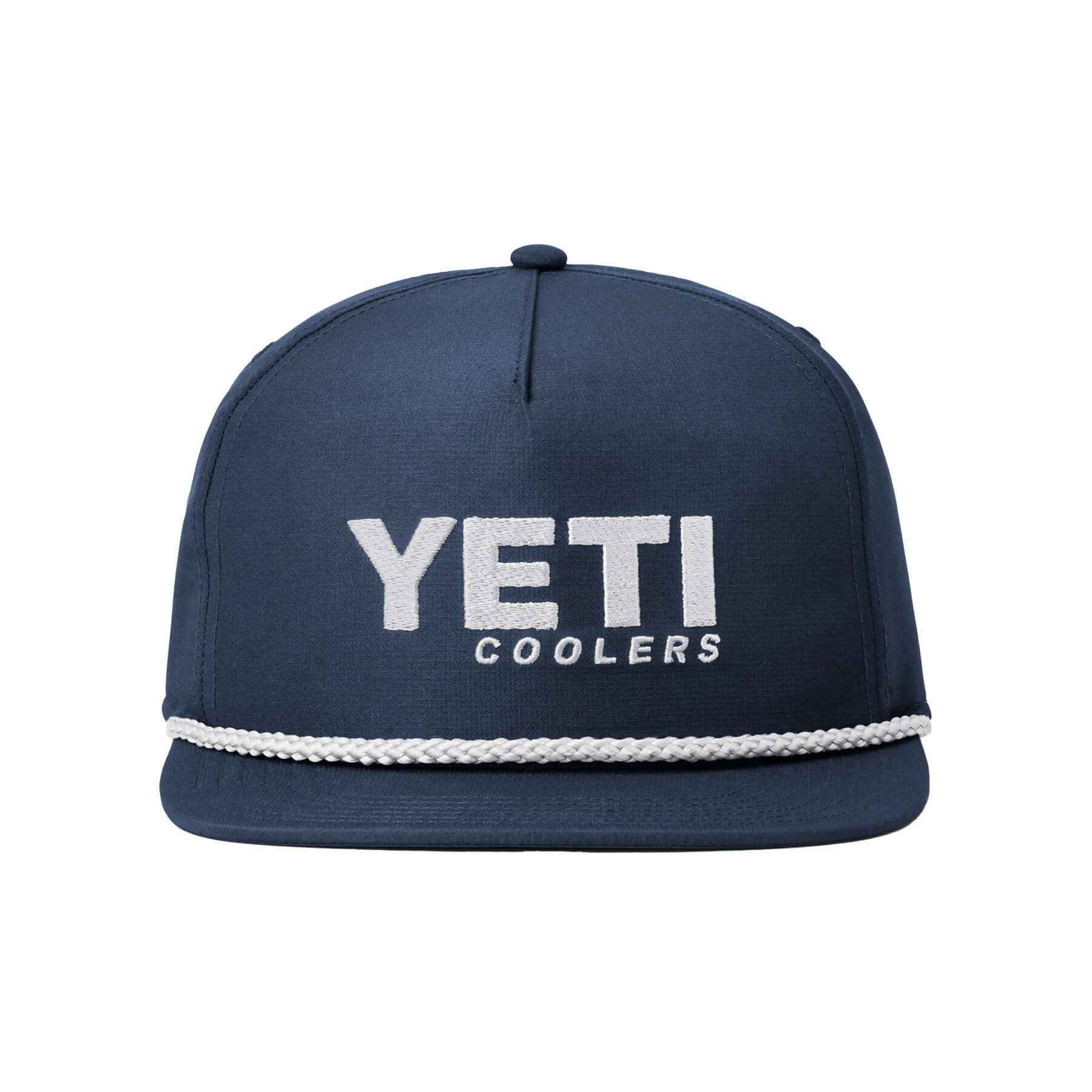 Flat Brim Rope Hat - Image 12