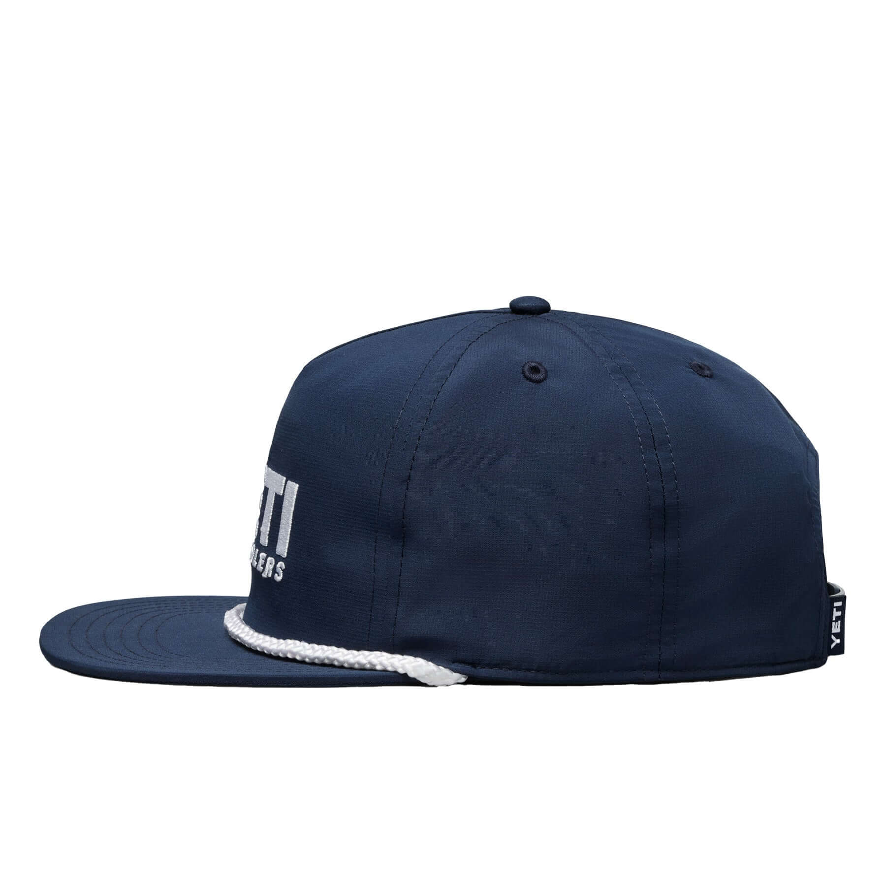 Flat Brim Rope Hat - Image 14