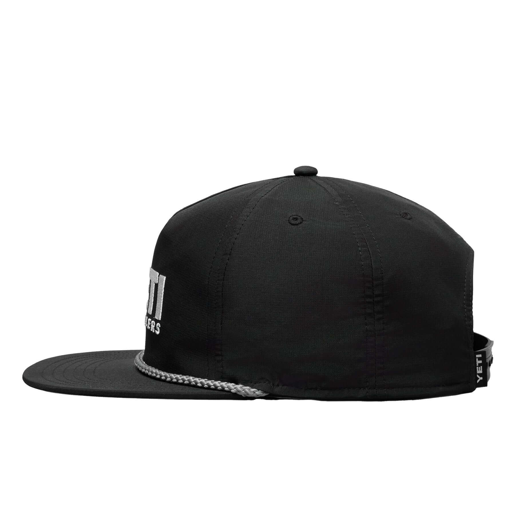 Flat Brim Rope Hat - Image 7