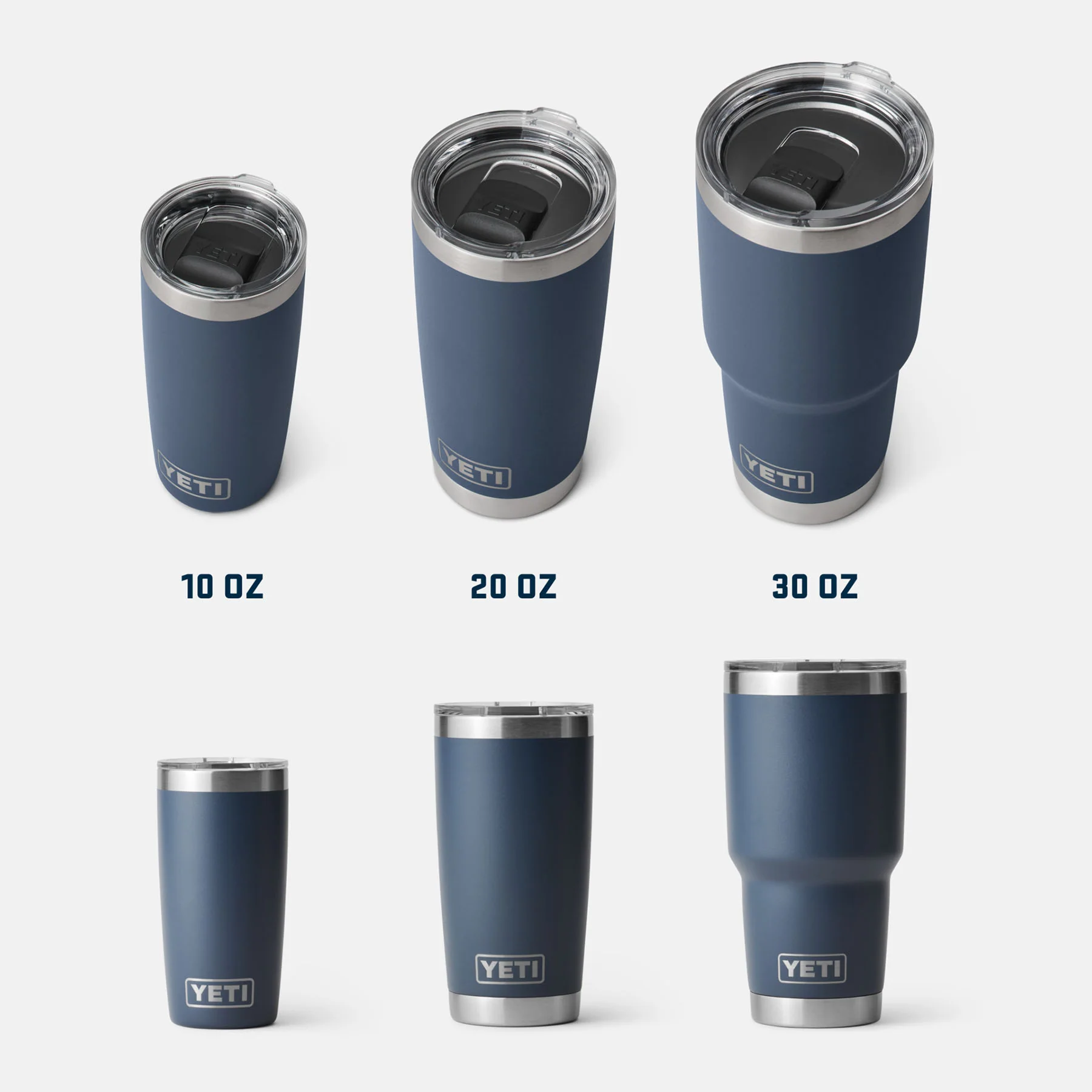 Rambler 10 oz (296 ml) Tumbler - Image 22