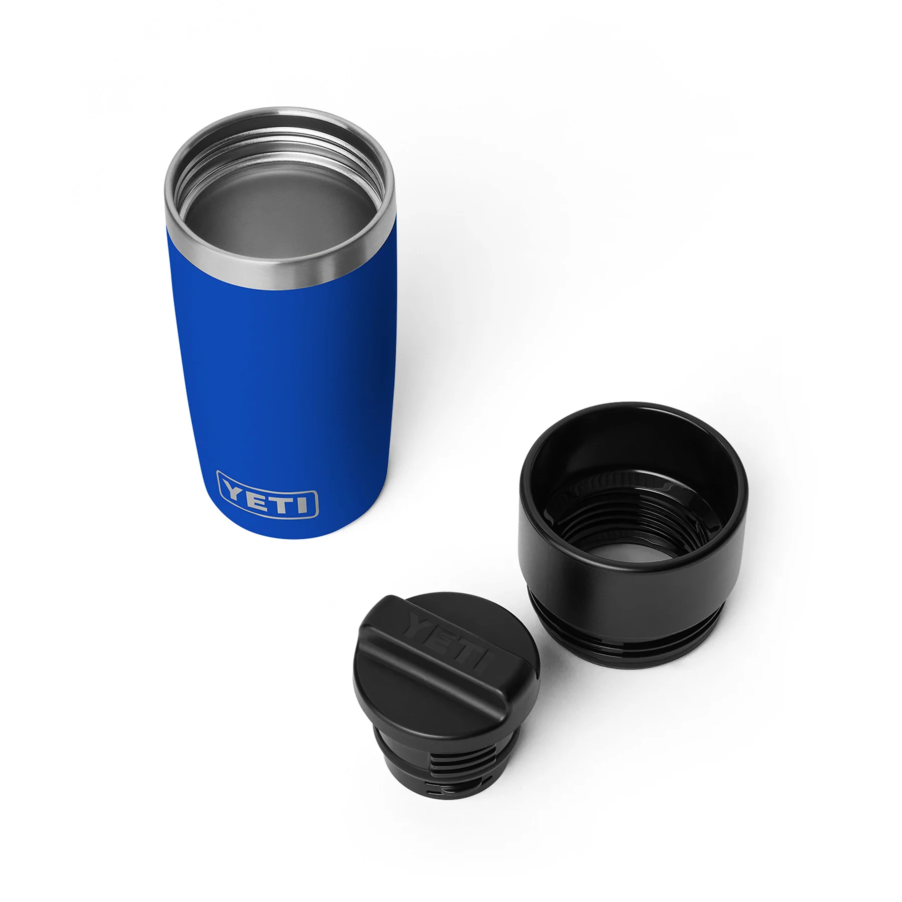 Rambler 12 oz (354 ml) Bottle with HotShot Cap - Image 3