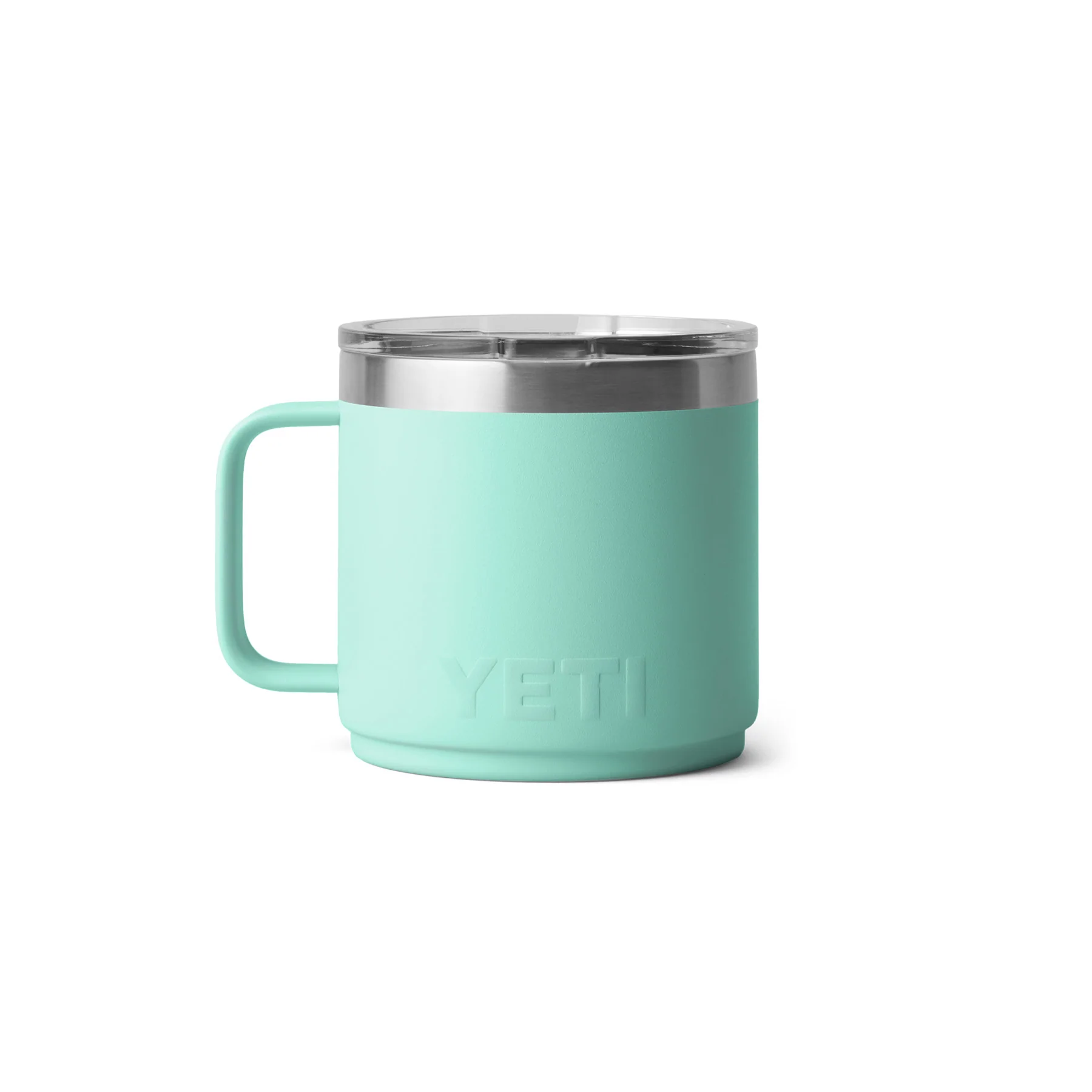 Rambler 14 oz (414 ml) Ceramic Lined Magslider Mug - Image 4