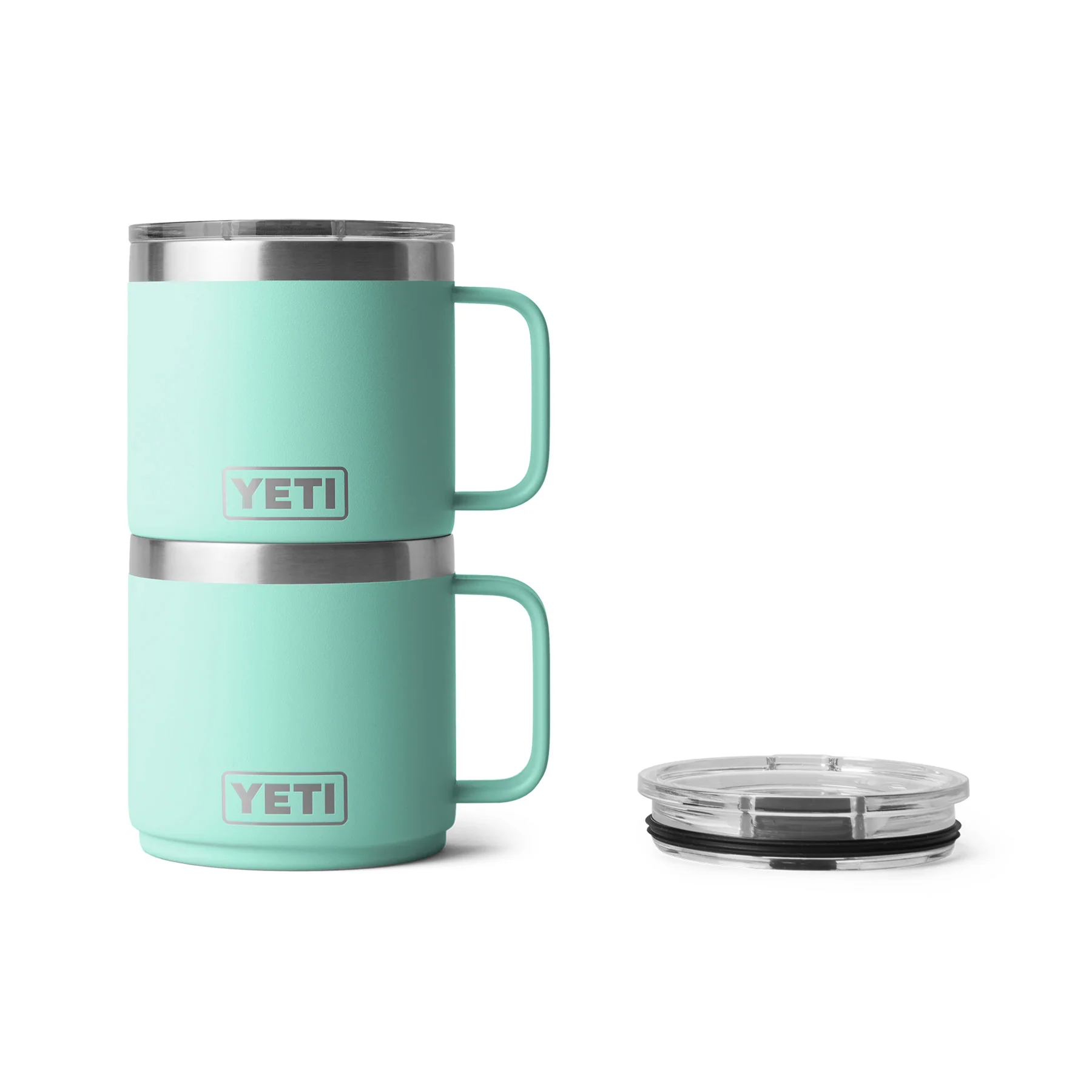 Rambler 14 oz (414 ml) Ceramic Lined Magslider Mug - Image 8