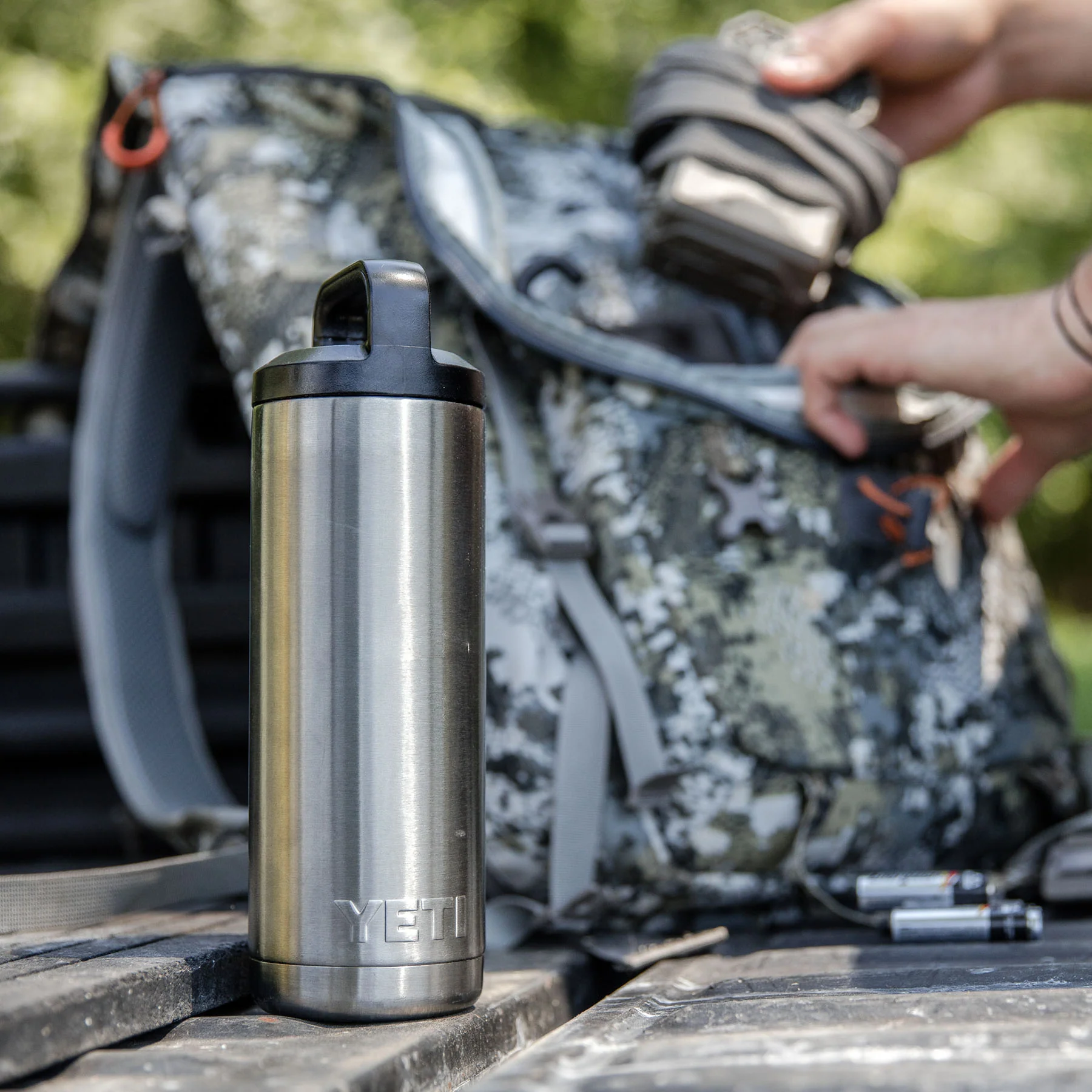 Rambler 18 oz (532 ml) Bottle with Chug Cap - Image 40