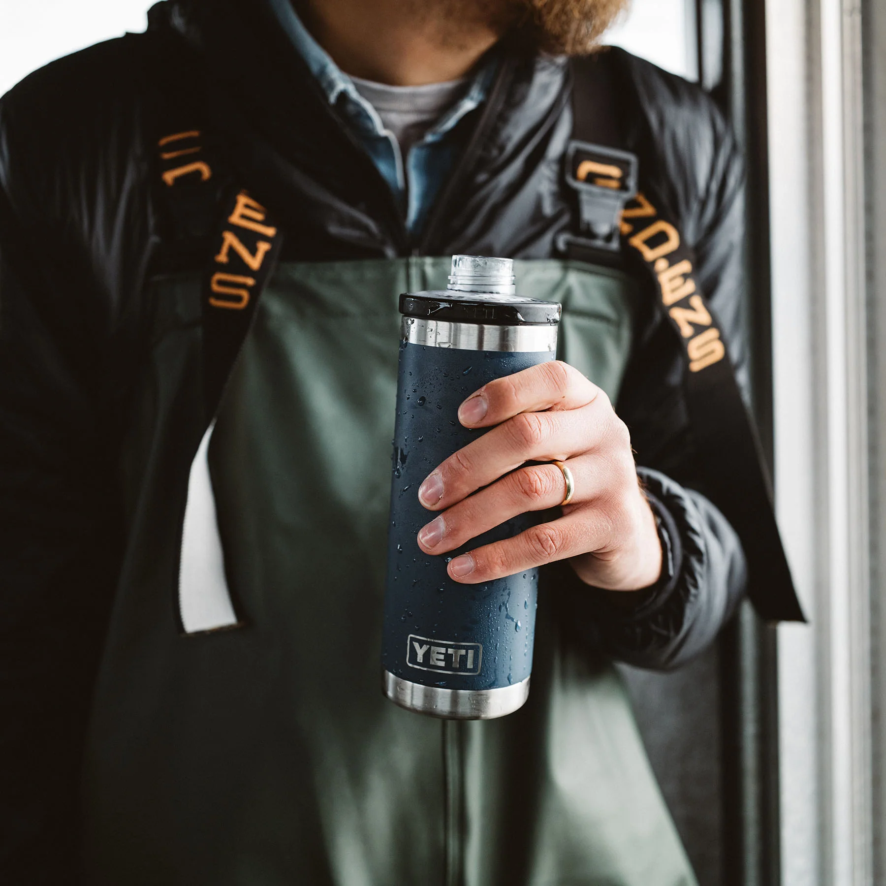 Rambler 18 oz (532 ml) Bottle with Chug Cap - Image 42