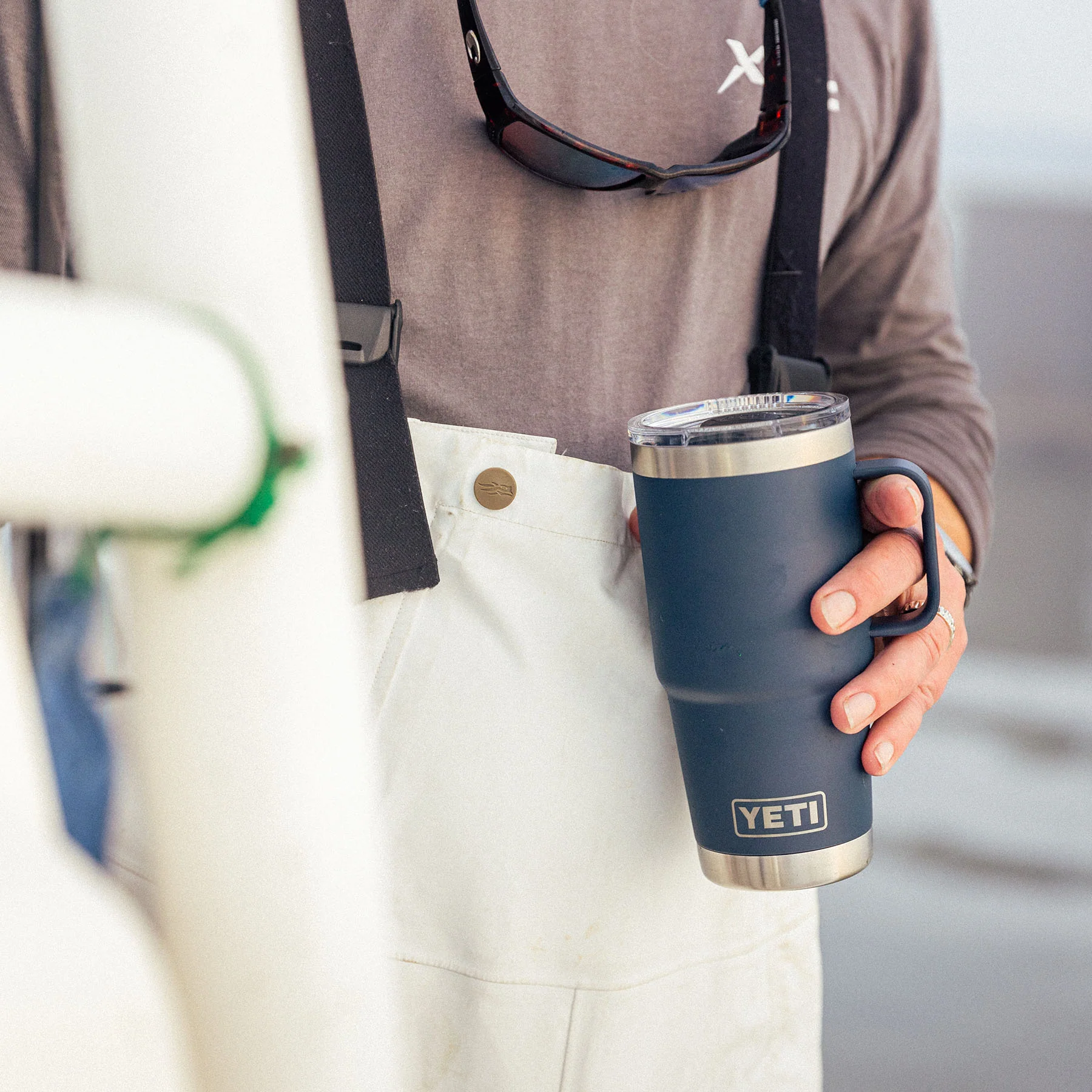 Rambler 20 oz (591 ml) Travel Mug - Image 19