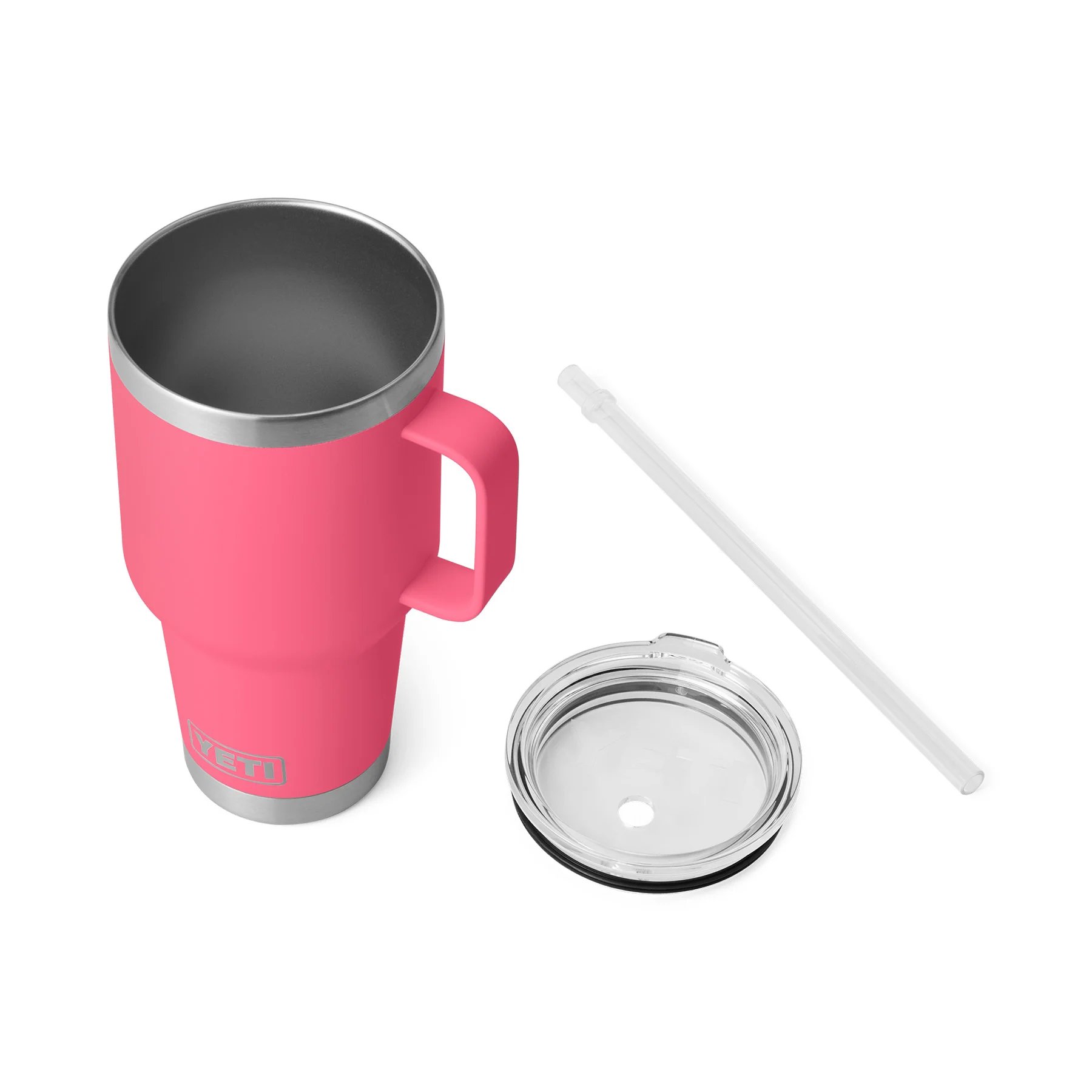 Rambler 35 oz (994 ml) Mug with Straw Lid - Image 12