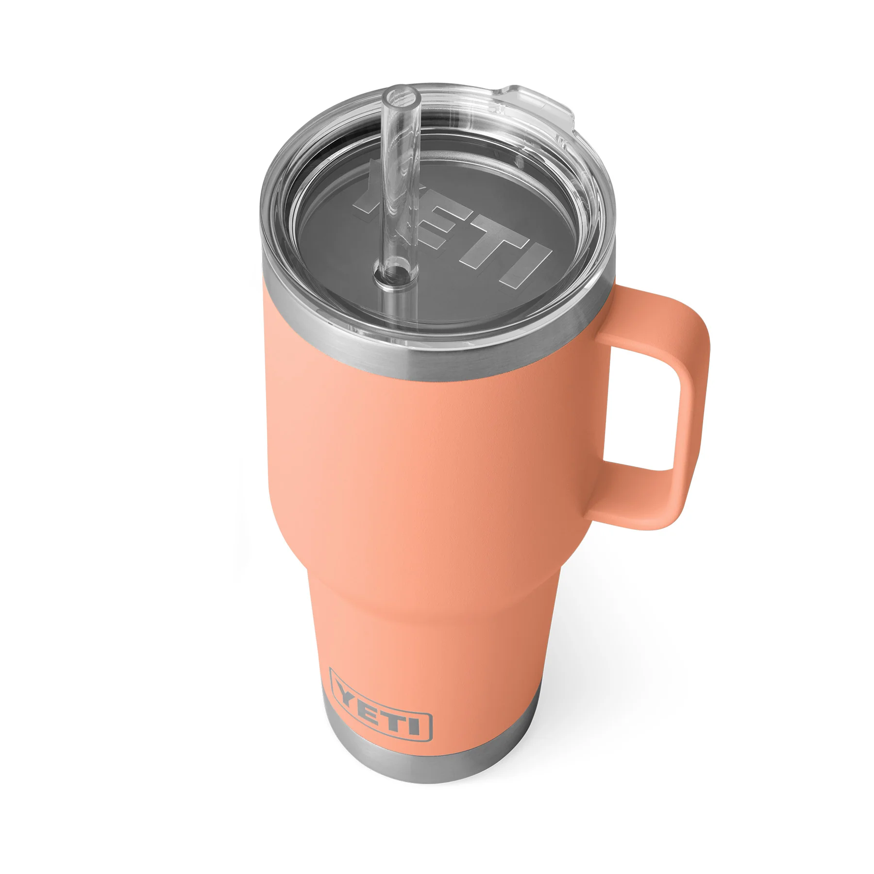Rambler 35 oz (994 ml) Mug with Straw Lid - Image 19