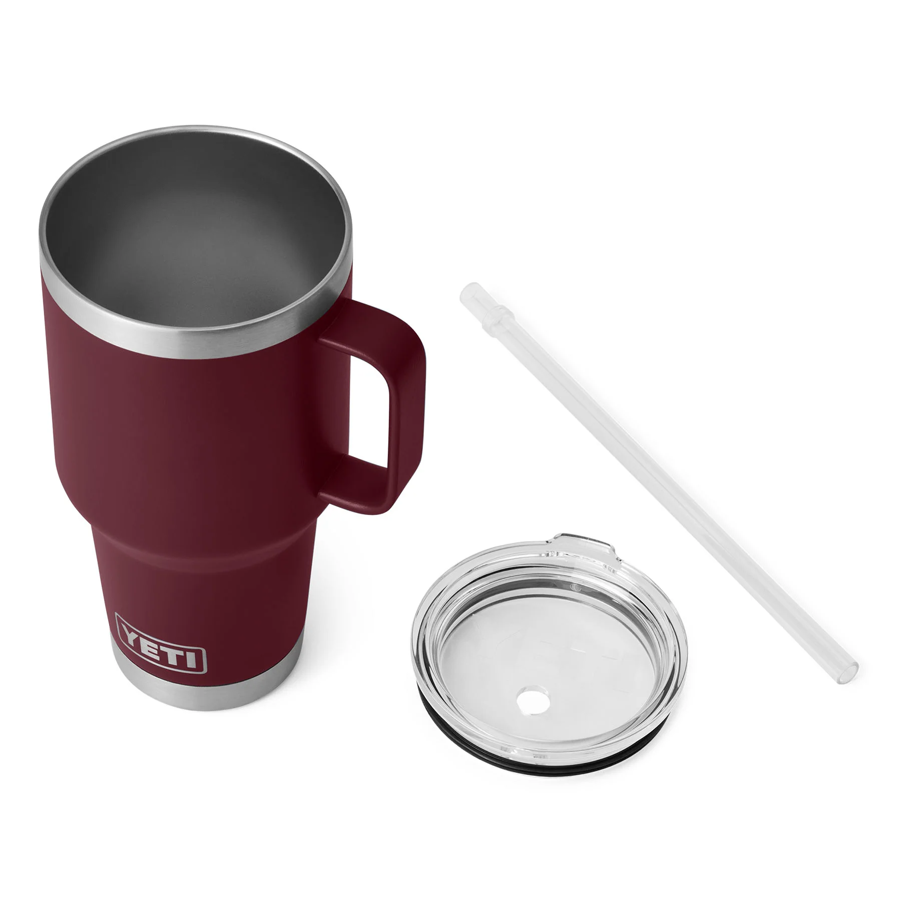 Rambler 35 oz (994 ml) Mug with Straw Lid - Image 34