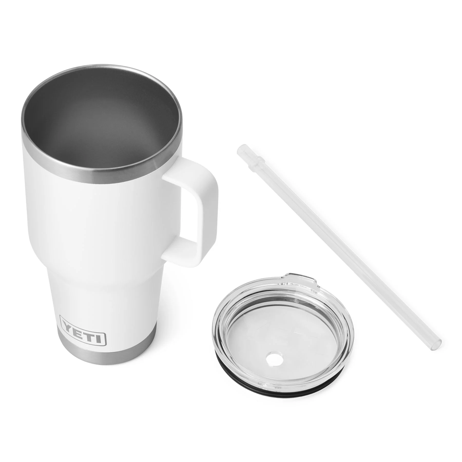 Rambler 35 oz (994 ml) Mug with Straw Lid - Image 42