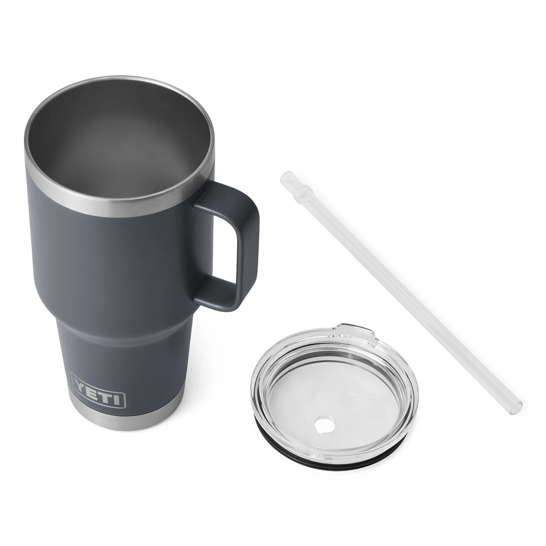 Rambler 35 oz (994 ml) Mug with Straw Lid - Image 46
