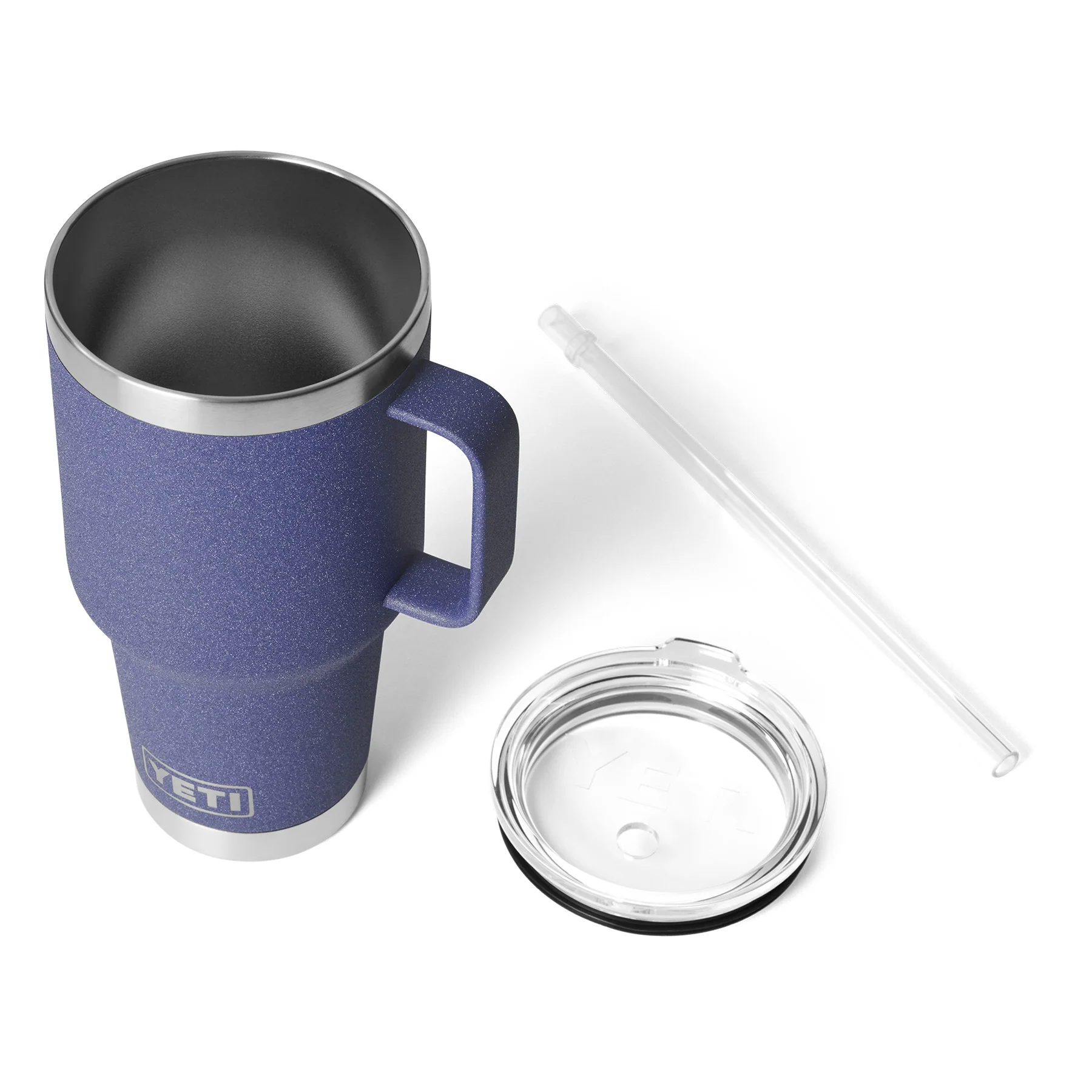 Rambler 35 oz (994 ml) Mug with Straw Lid - Image 8